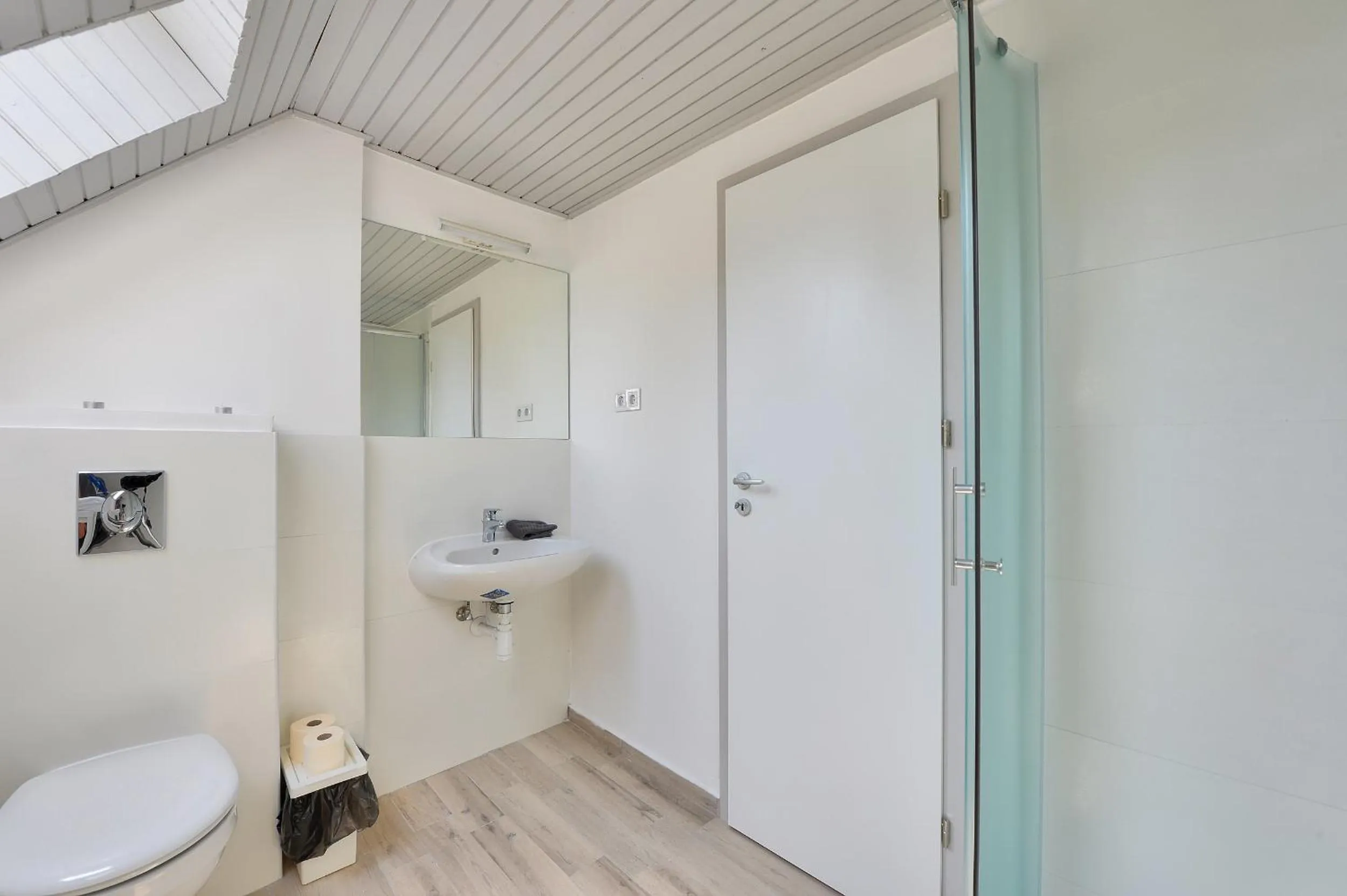 Bathroom in Villa Oliver 3 Siófok