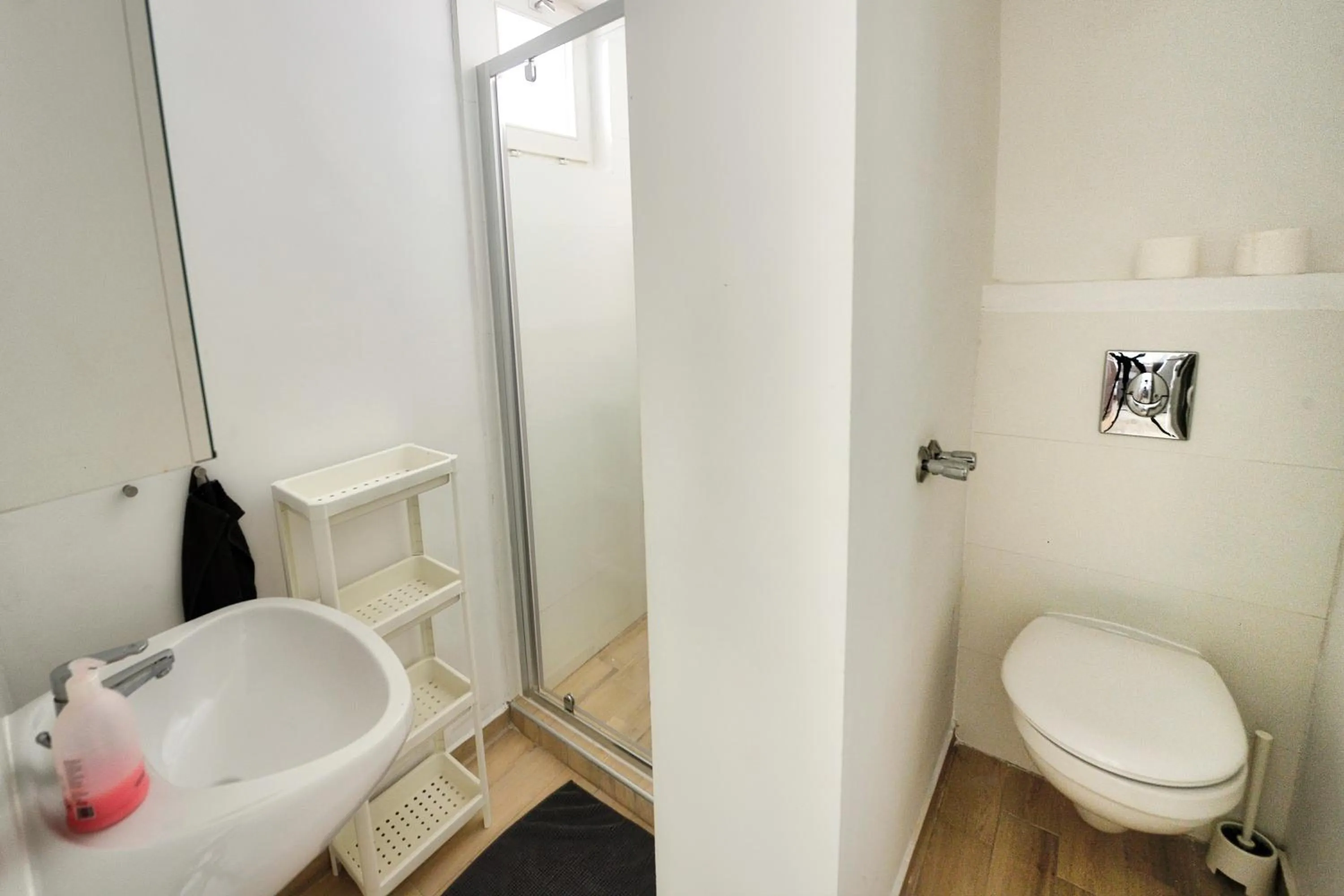 Bathroom in Villa Oliver 3 Siófok