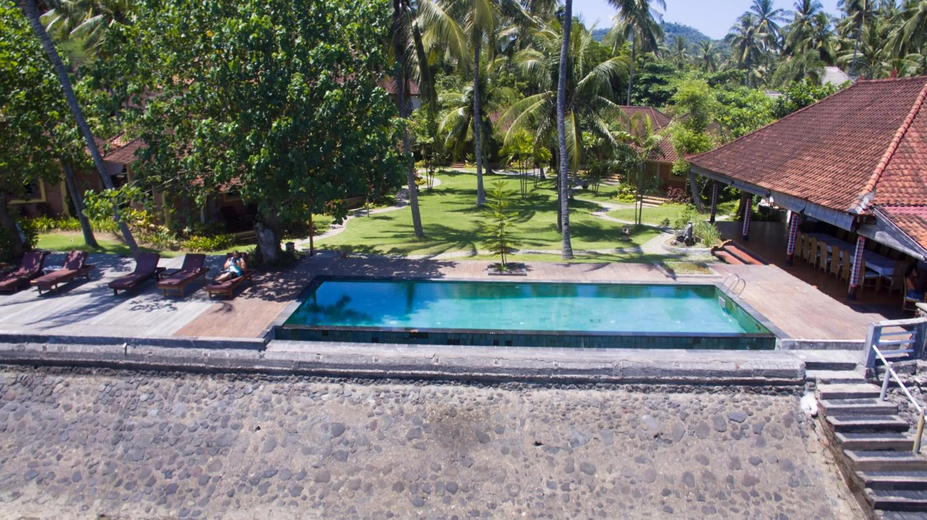 Day in D'Tunjung Resort & Spa