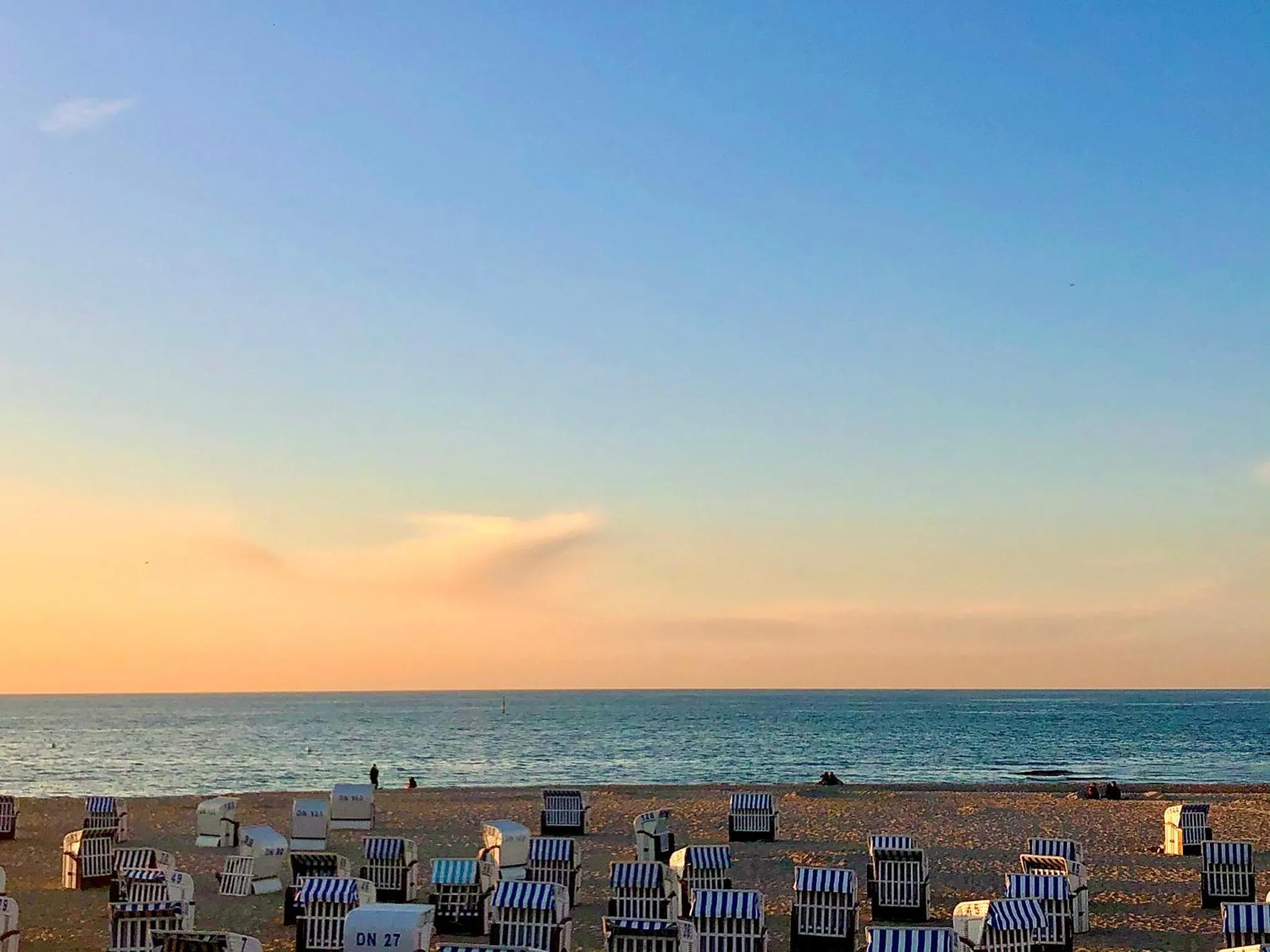 View (from property/room) in Morada Strandhotel Ostseebad Kühlungsborn