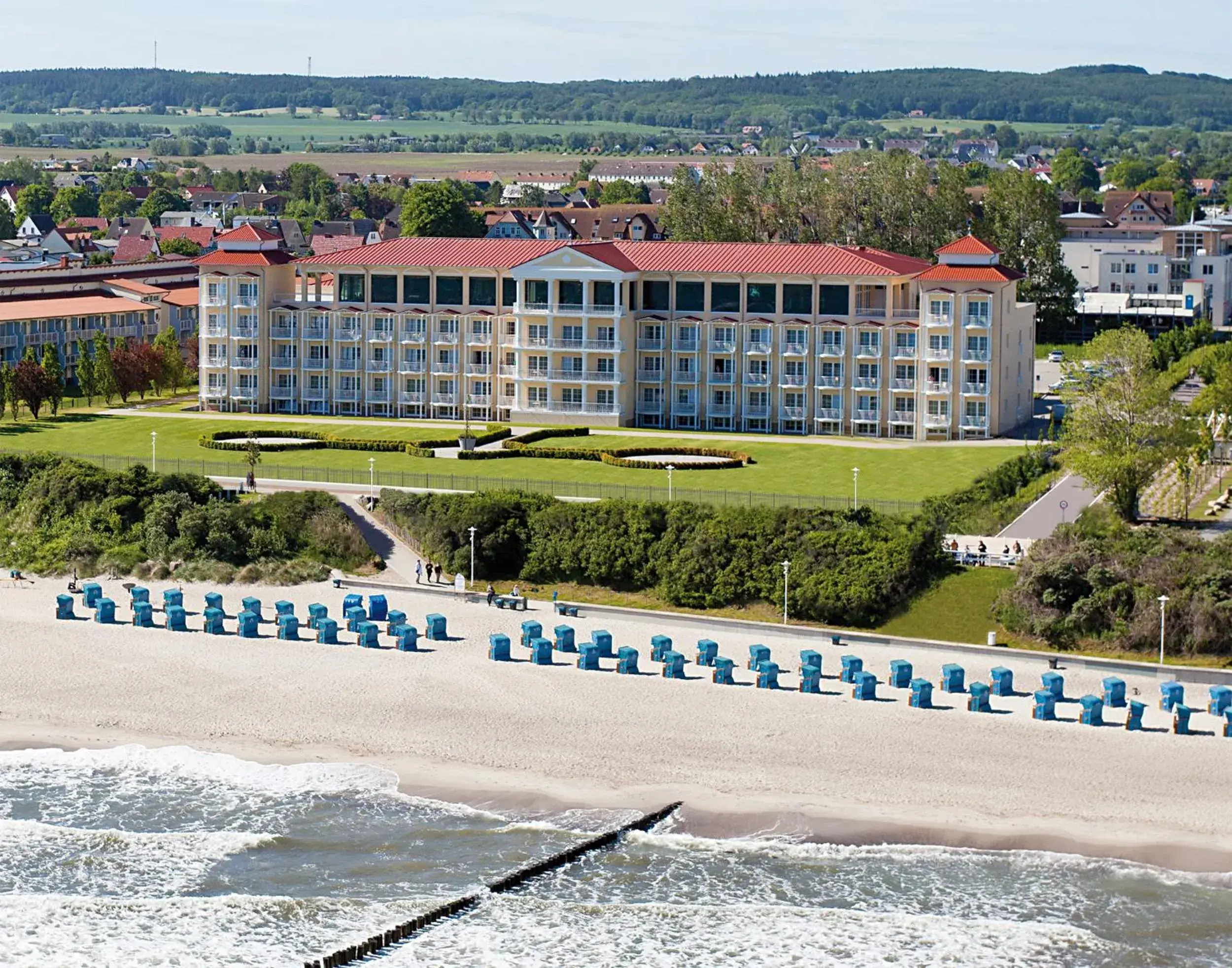 Morada Strandhotel Ostseebad Kühlungsborn Morada Strandhotel Ostseebad Kühlungsborn