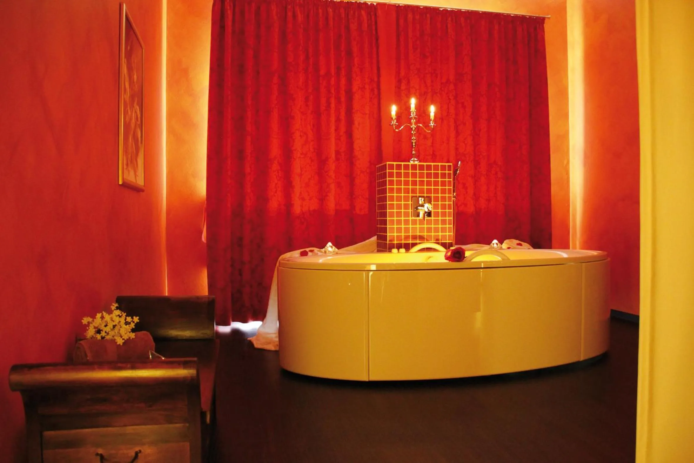 Spa and wellness centre/facilities in Morada Strandhotel Ostseebad Kühlungsborn