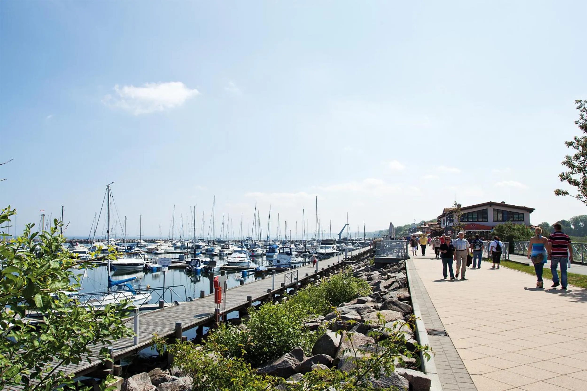 Area and facilities in Morada Strandhotel Ostseebad Kühlungsborn