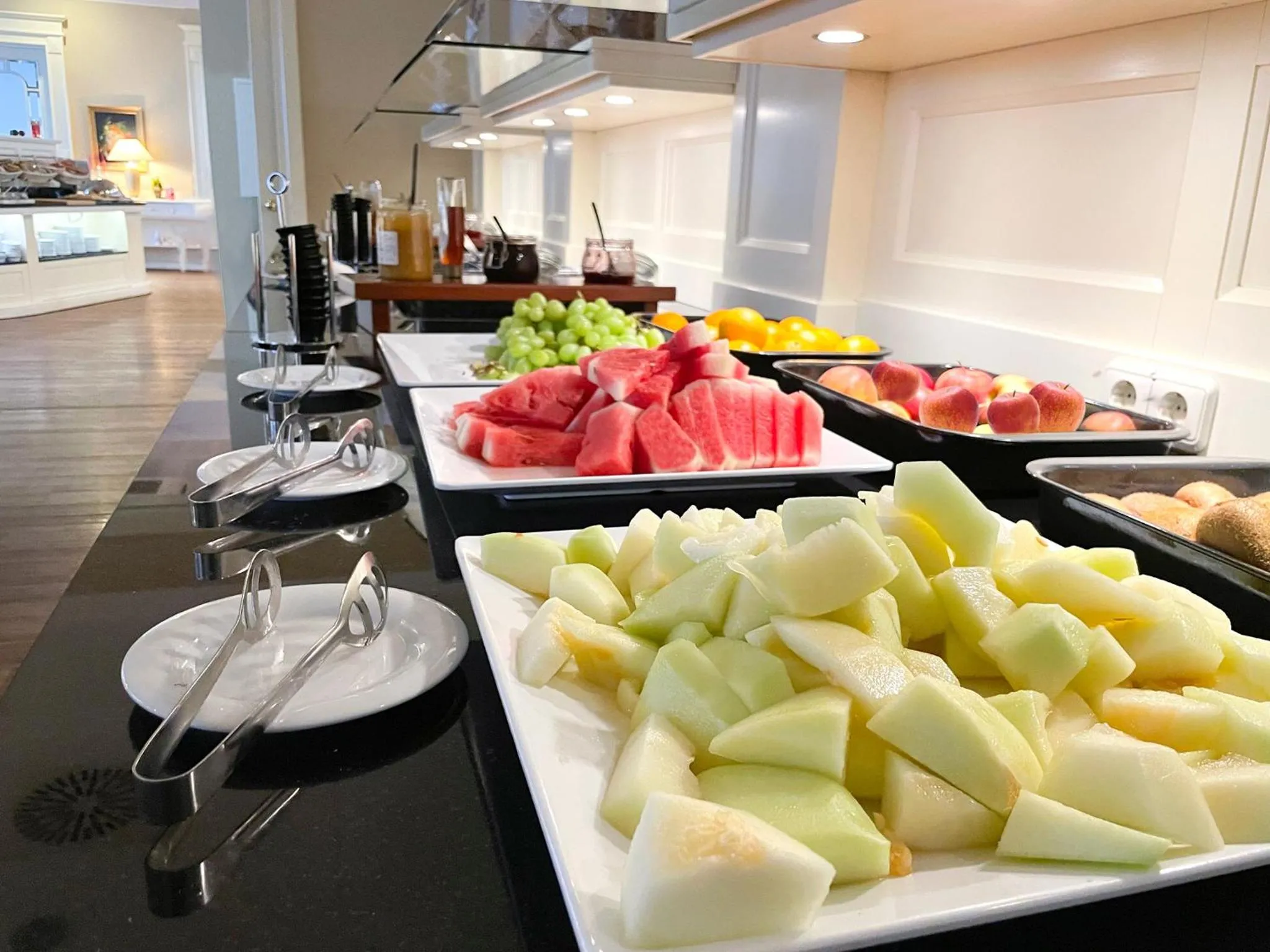 Breakfast in Morada Strandhotel Ostseebad Kühlungsborn