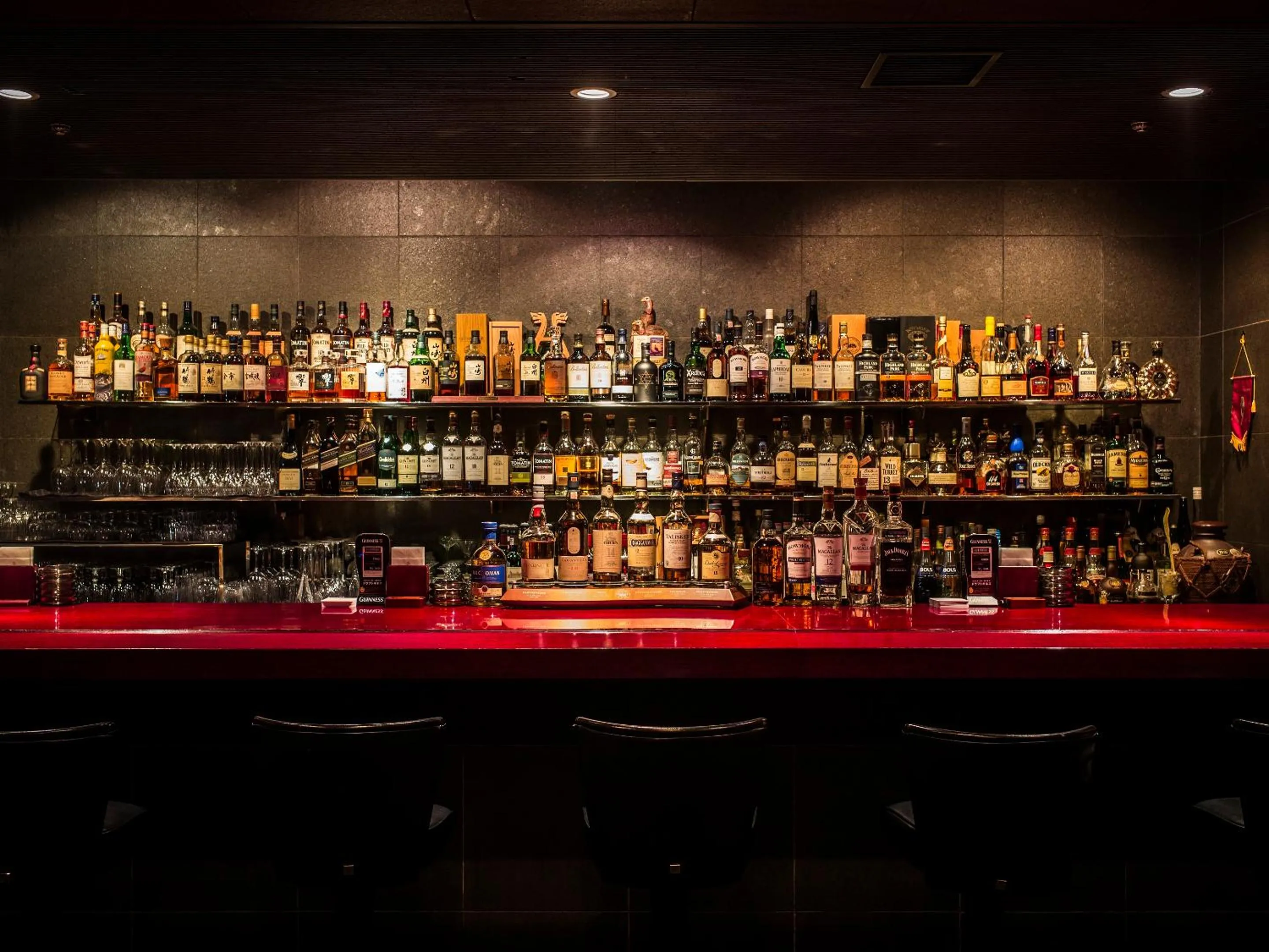 Lounge or bar in Hotel New Hankyu Osaka