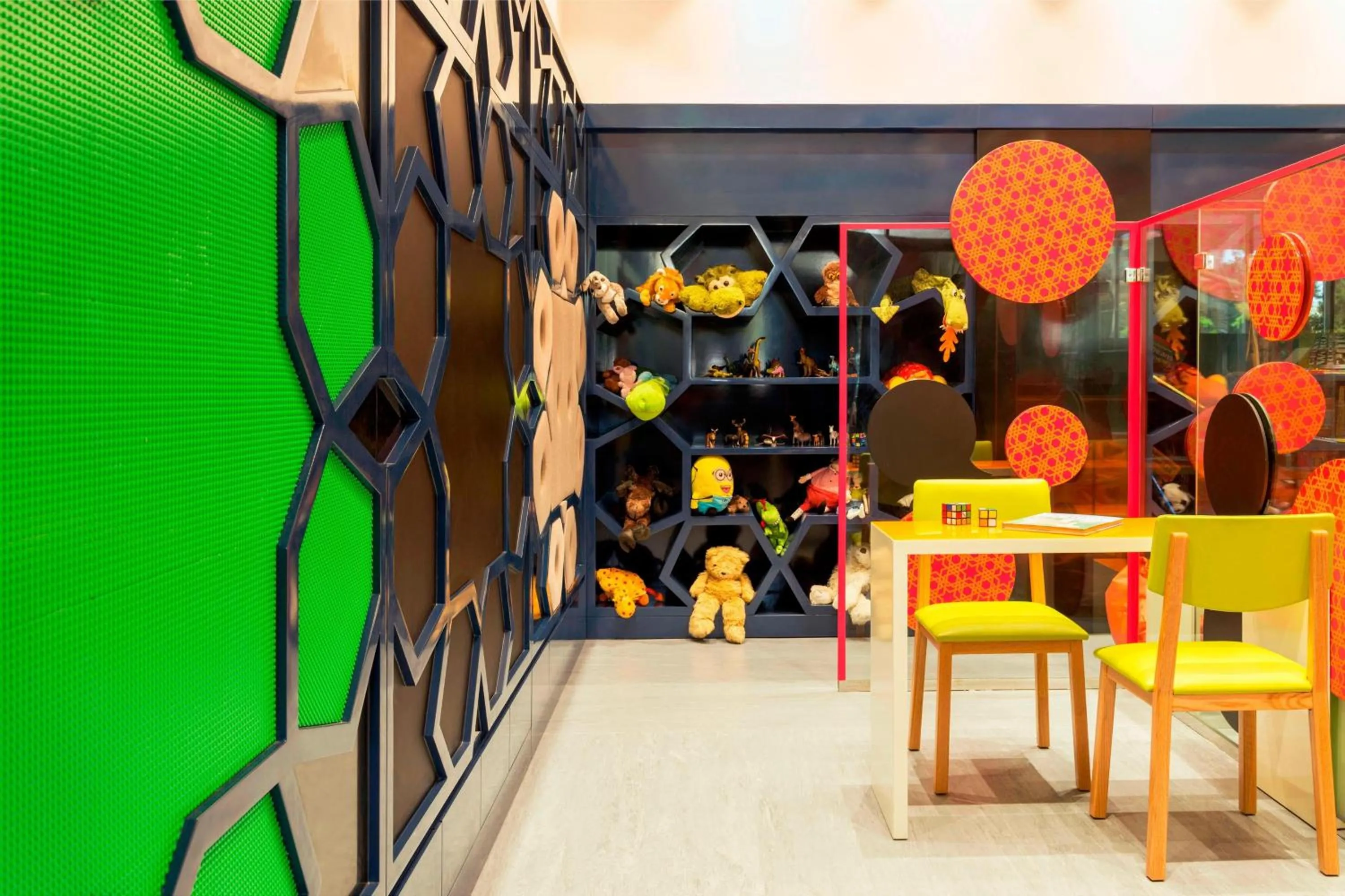 Other in Le Meridien Mina Seyahi Beach Resort & Waterpark