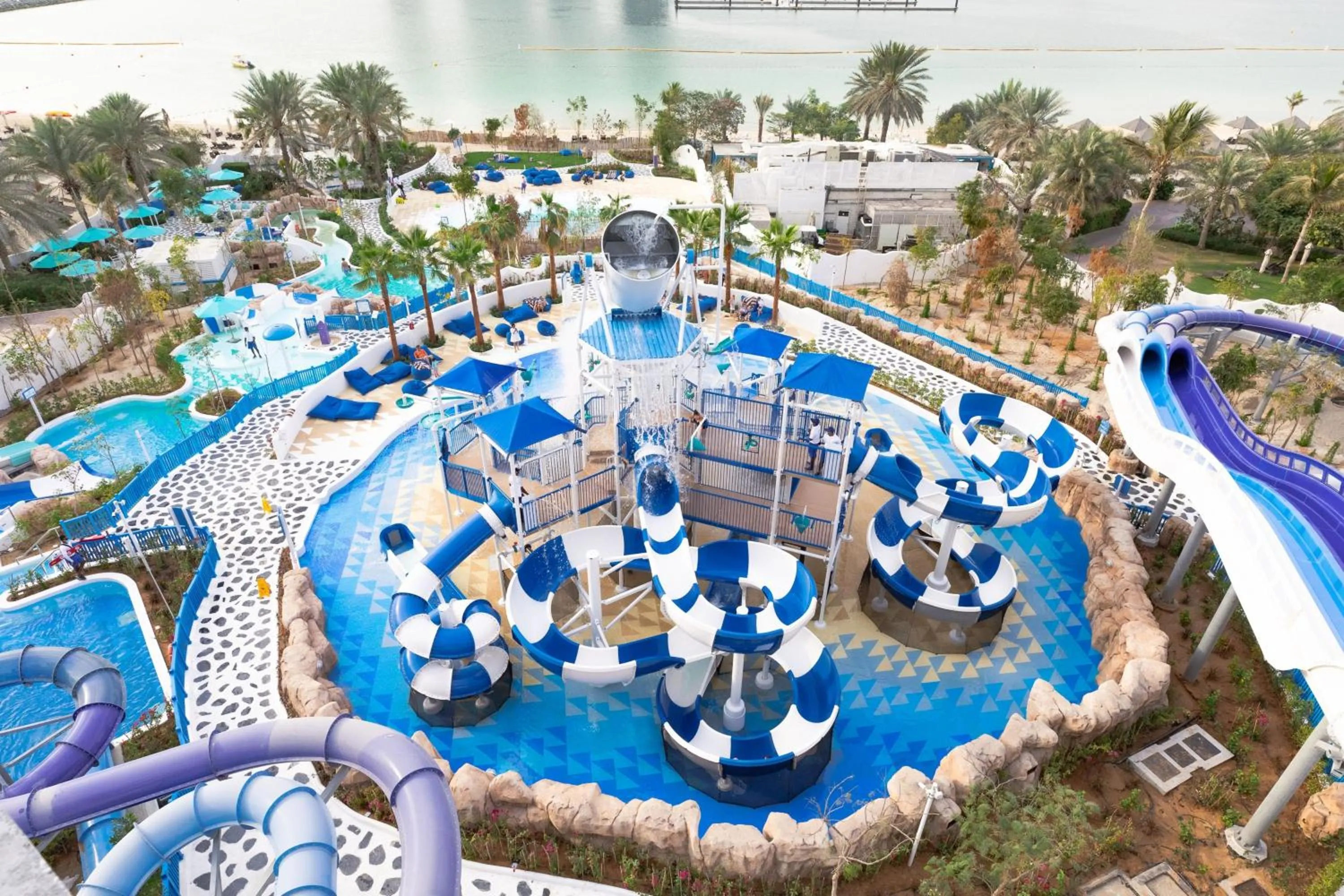 Fitness centre/facilities in Le Meridien Mina Seyahi Beach Resort & Waterpark