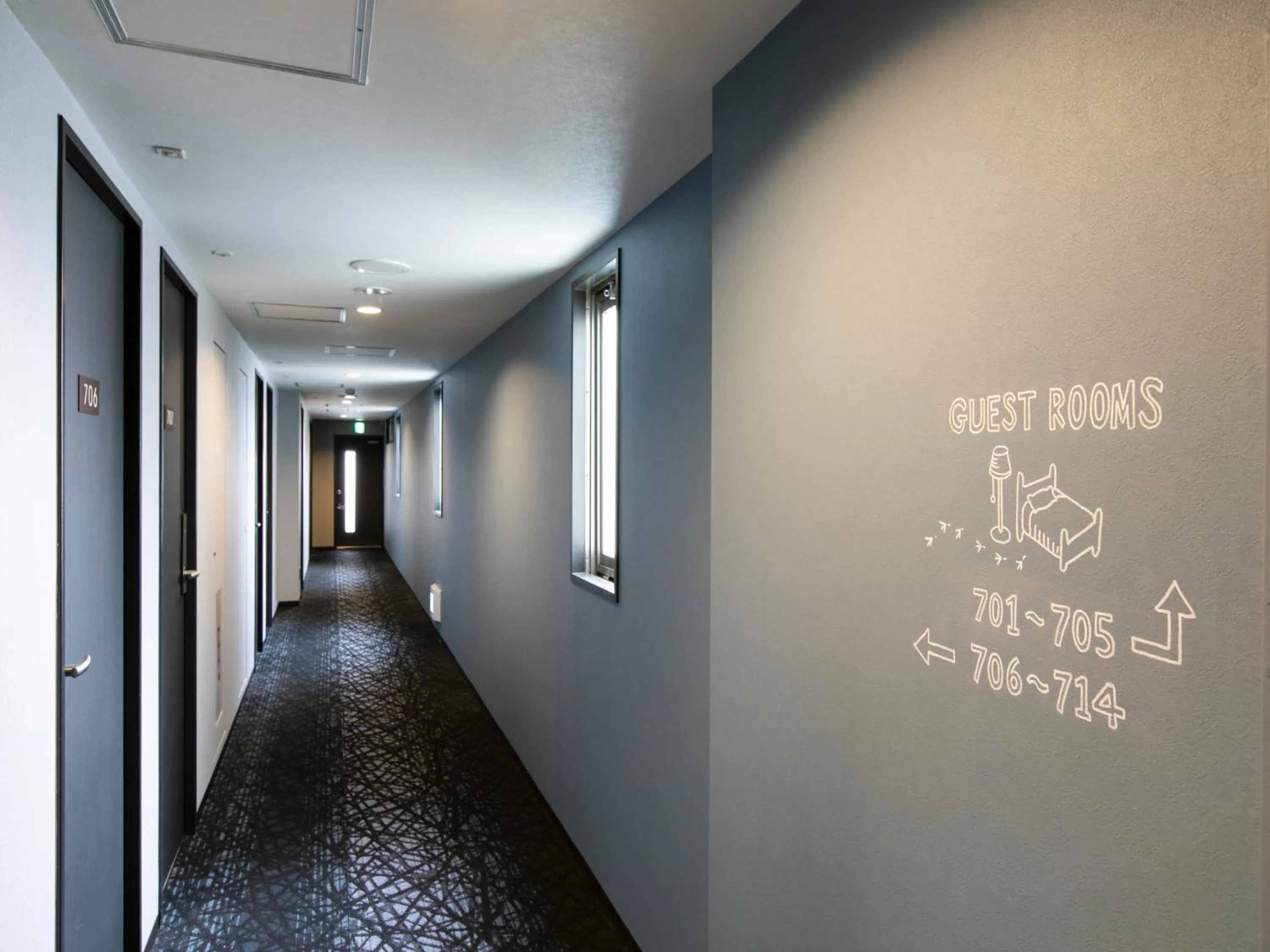 Area and facilities in KOKO HOTEL Ikebukuro East - formerly Hotel Wing International Ikebukuro