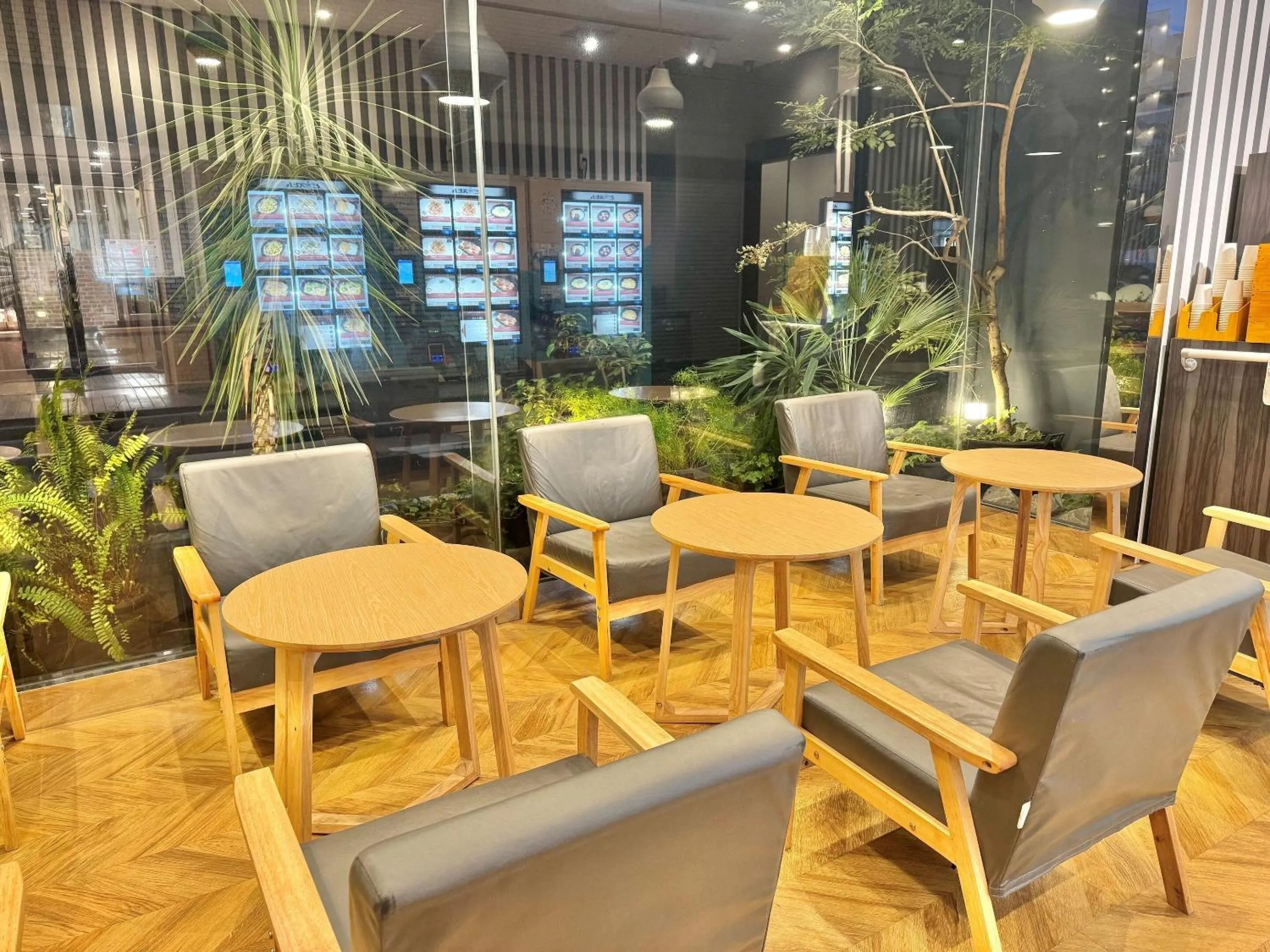 Area and facilities in KOKO HOTEL Ikebukuro East - formerly Hotel Wing International Ikebukuro