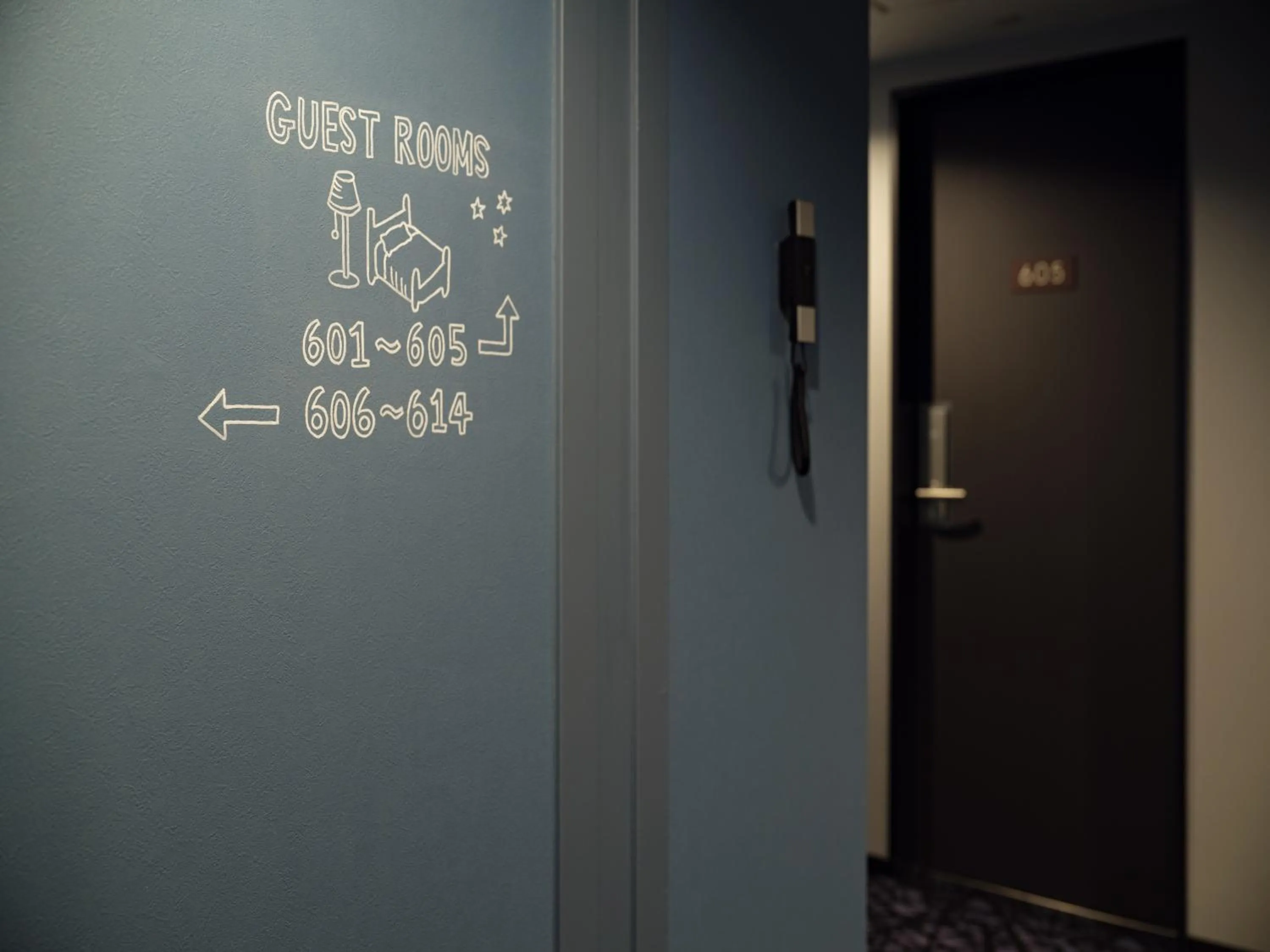 Area and facilities in KOKO HOTEL Ikebukuro East - formerly Hotel Wing International Ikebukuro