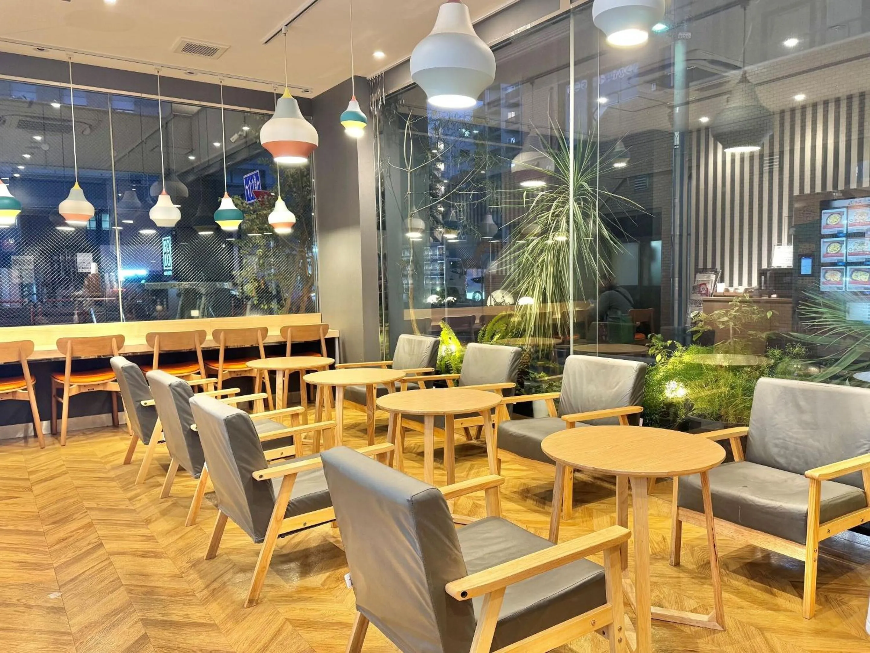 Area and facilities in KOKO HOTEL Ikebukuro East - formerly Hotel Wing International Ikebukuro