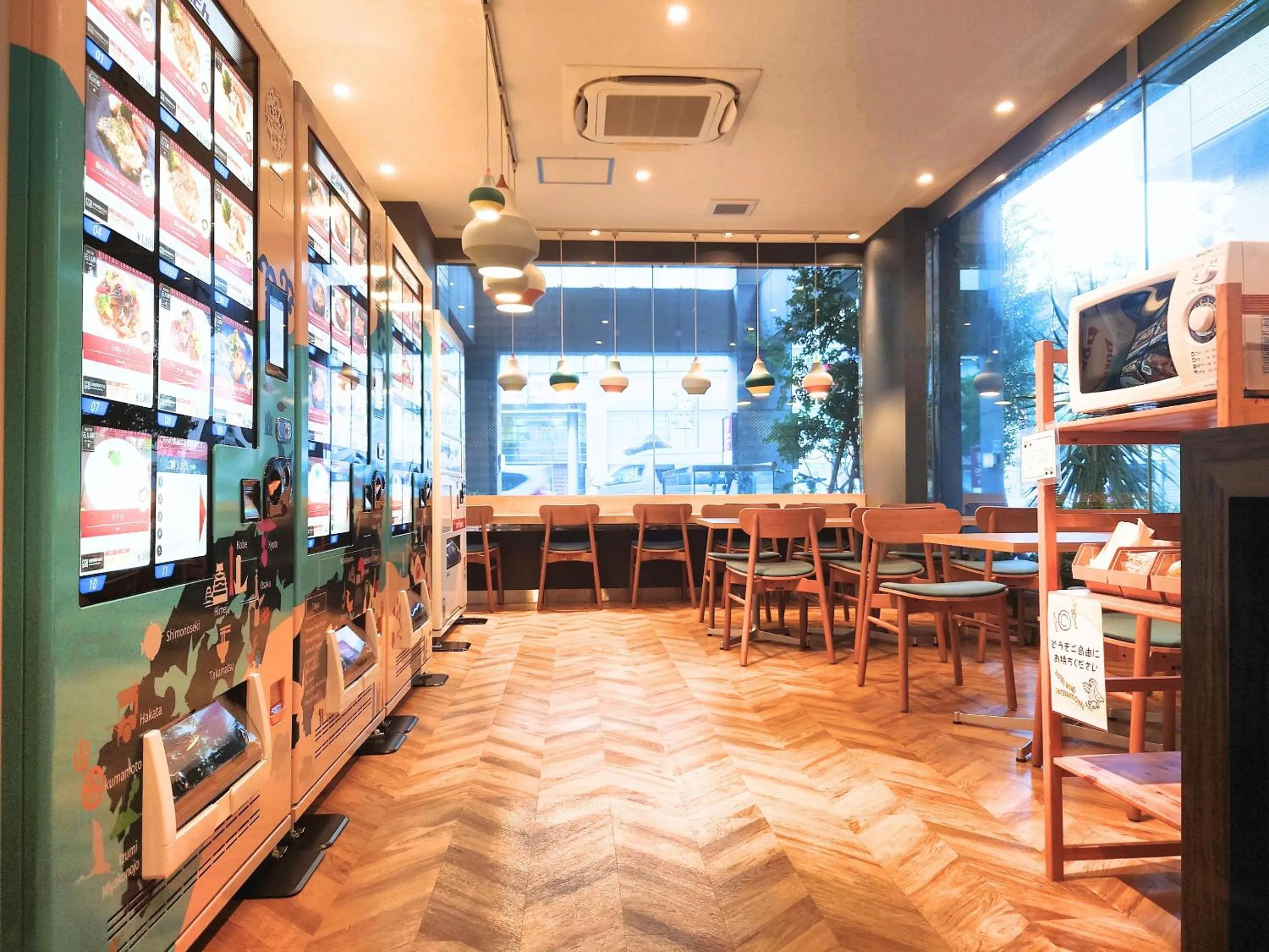 Area and facilities in KOKO HOTEL Ikebukuro East - formerly Hotel Wing International Ikebukuro