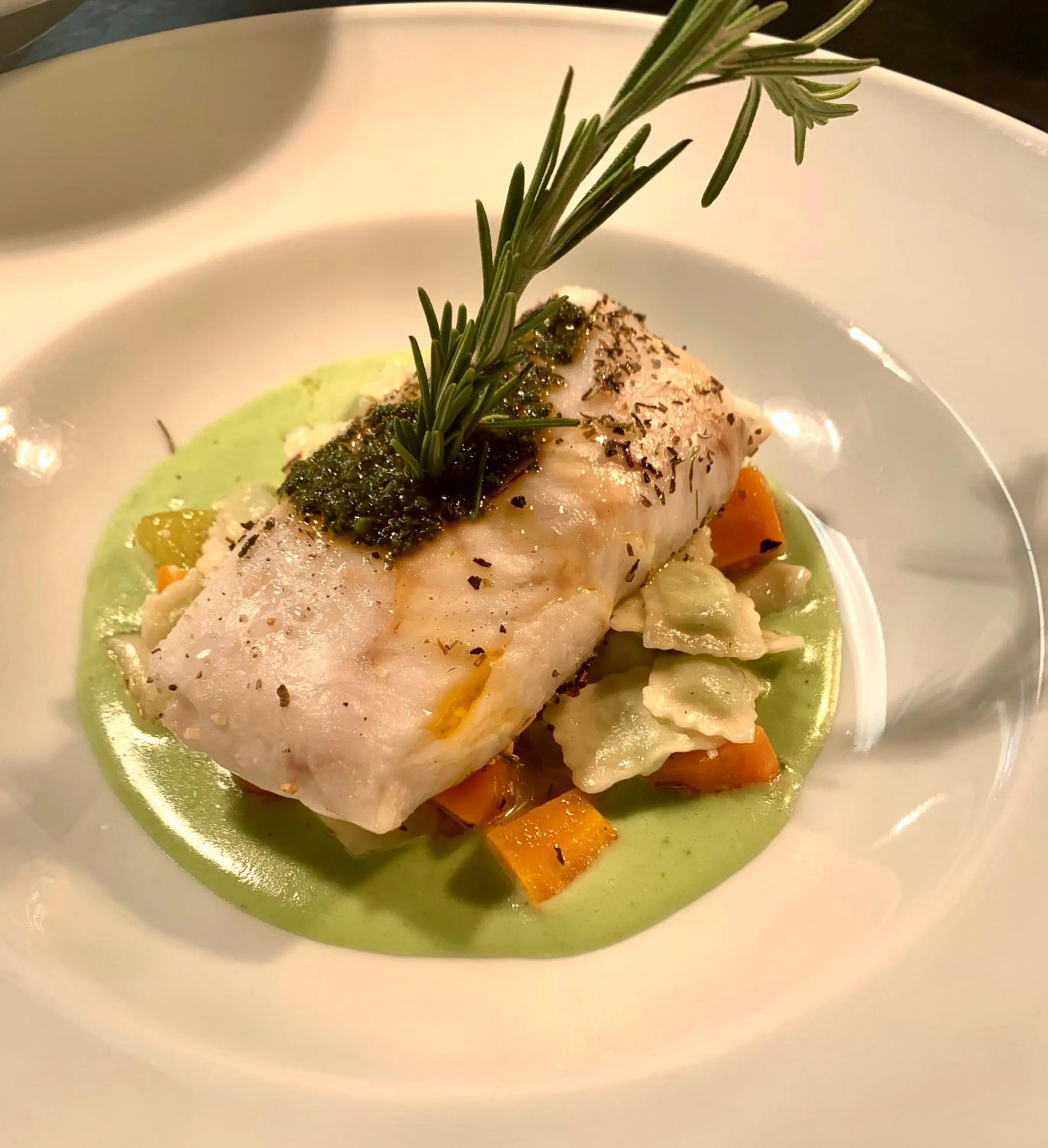 Food close-up in Maison de Famille Les 5 Frères