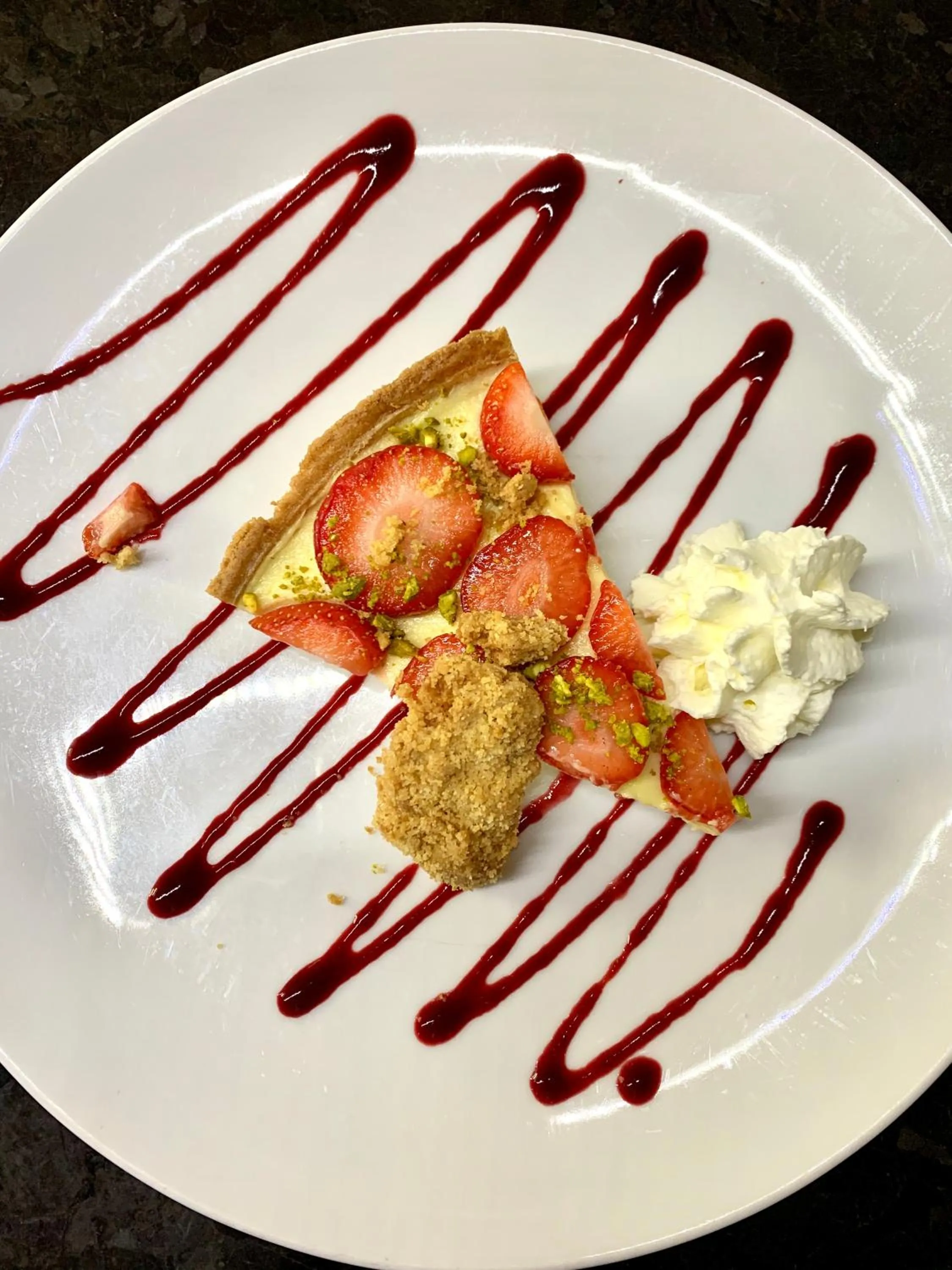 Food close-up in Maison de Famille Les 5 Frères