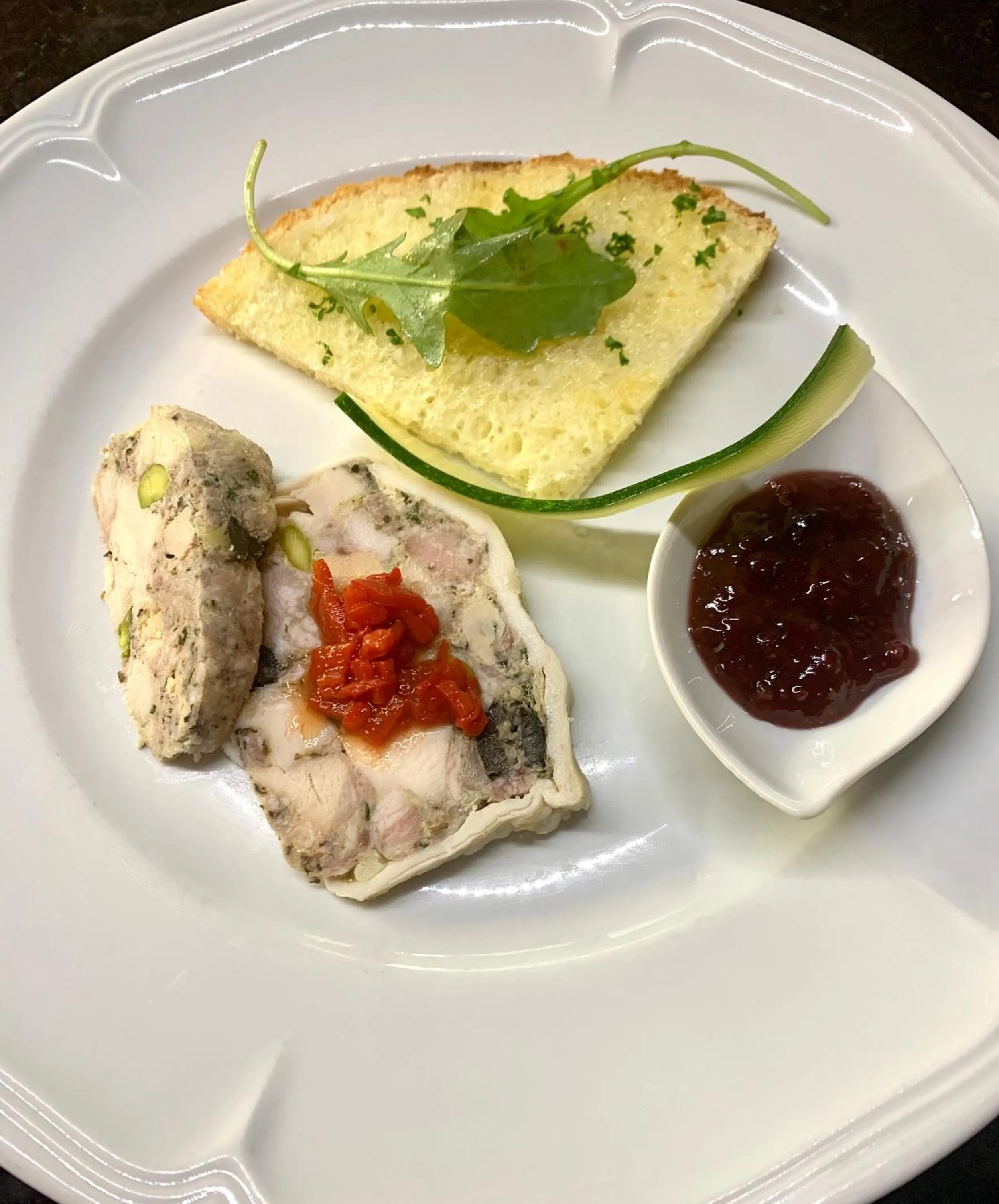 Food in Maison de Famille Les 5 Frères