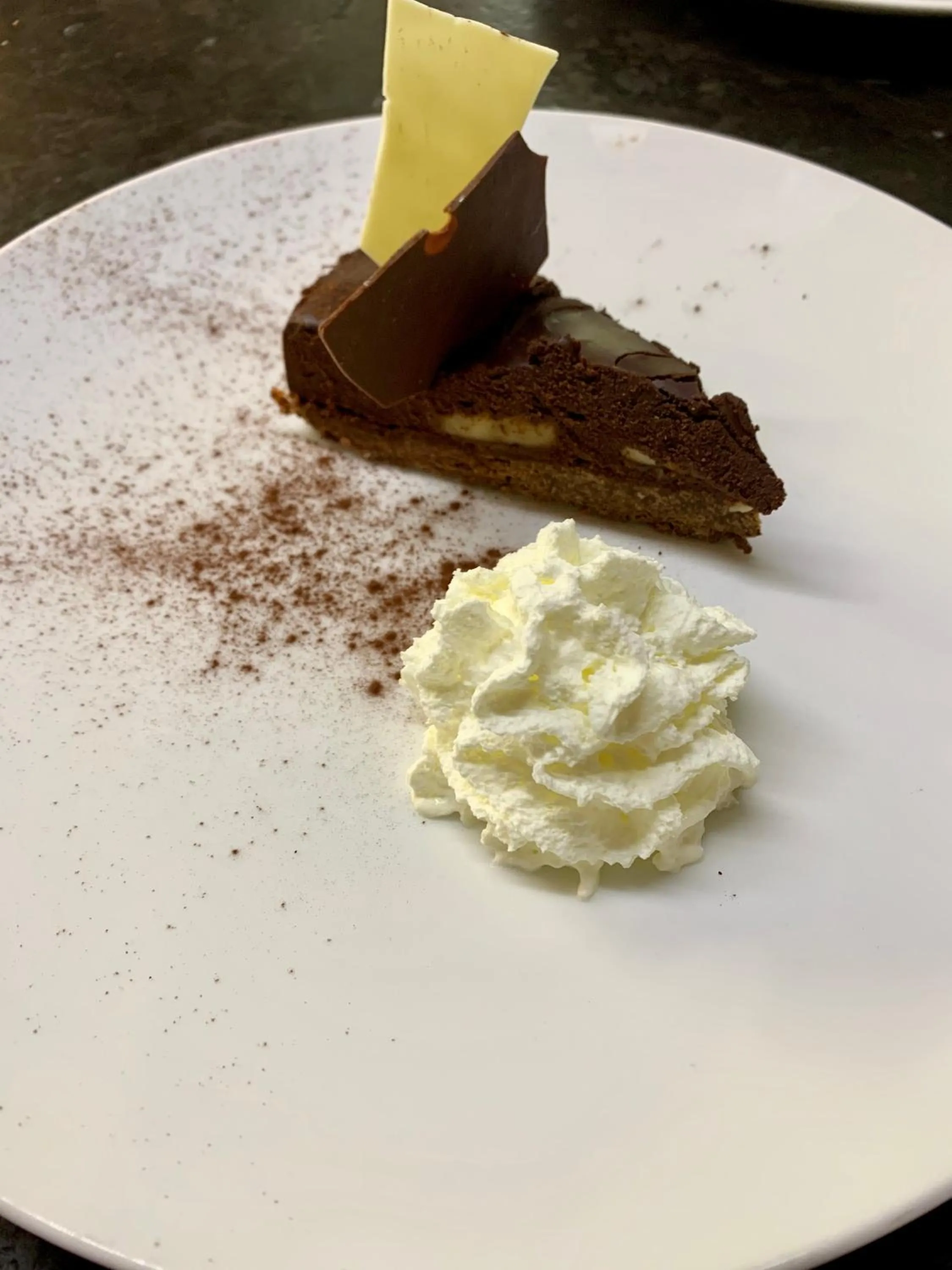 Food close-up in Maison de Famille Les 5 Frères