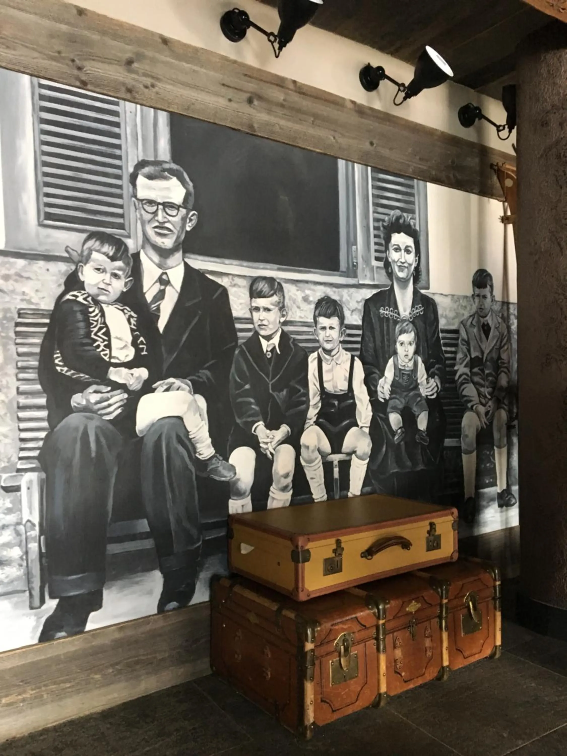 Maison de Famille Les 5 Frères