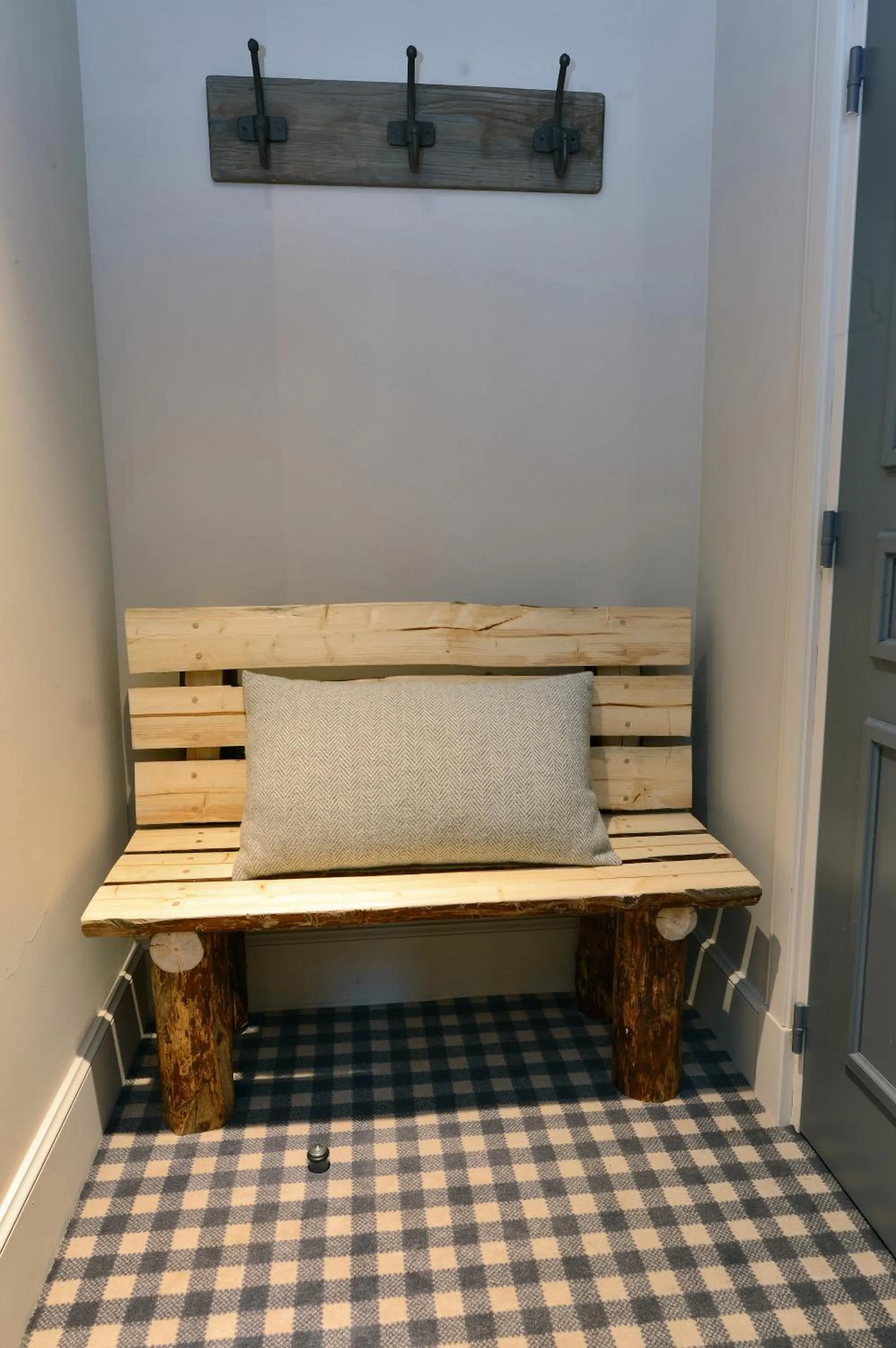 Seating area in Maison de Famille Les 5 Frères