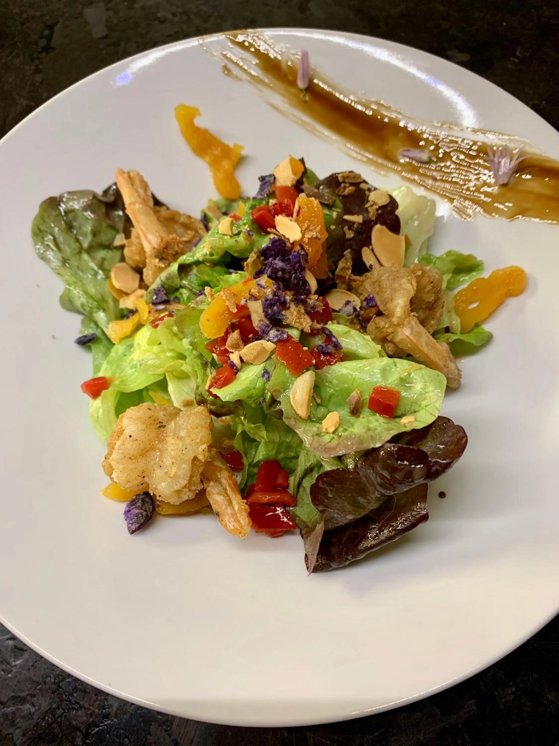 Food close-up in Maison de Famille Les 5 Frères