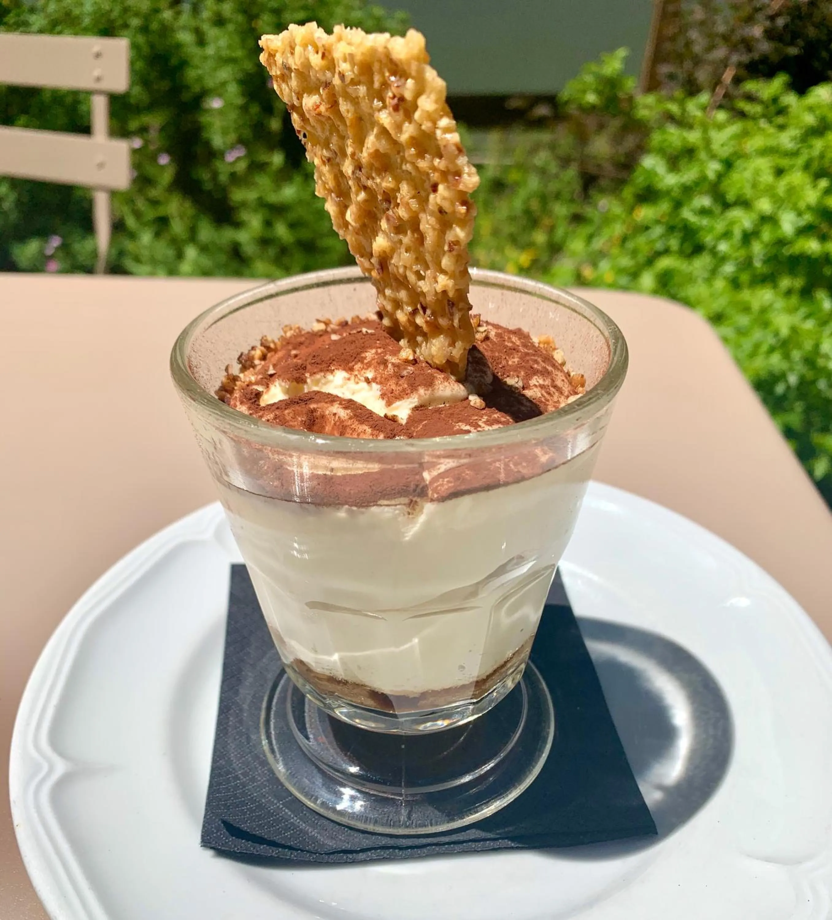 Food close-up in Maison de Famille Les 5 Frères