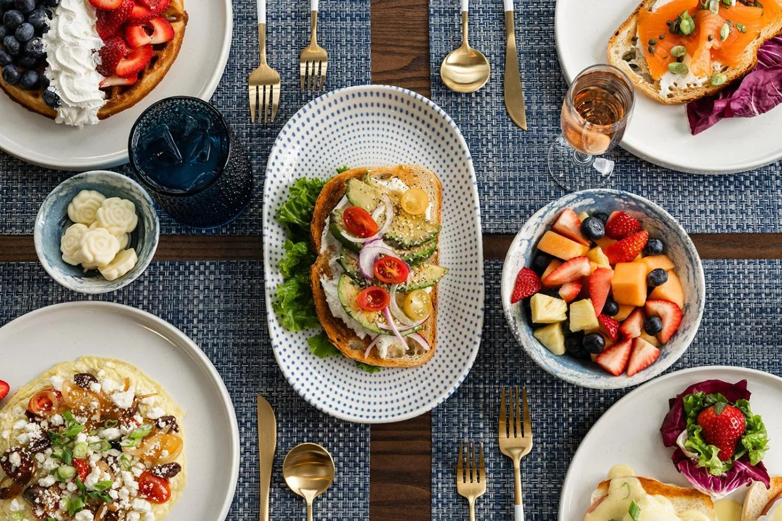 Food in Chatham Wayside Inn