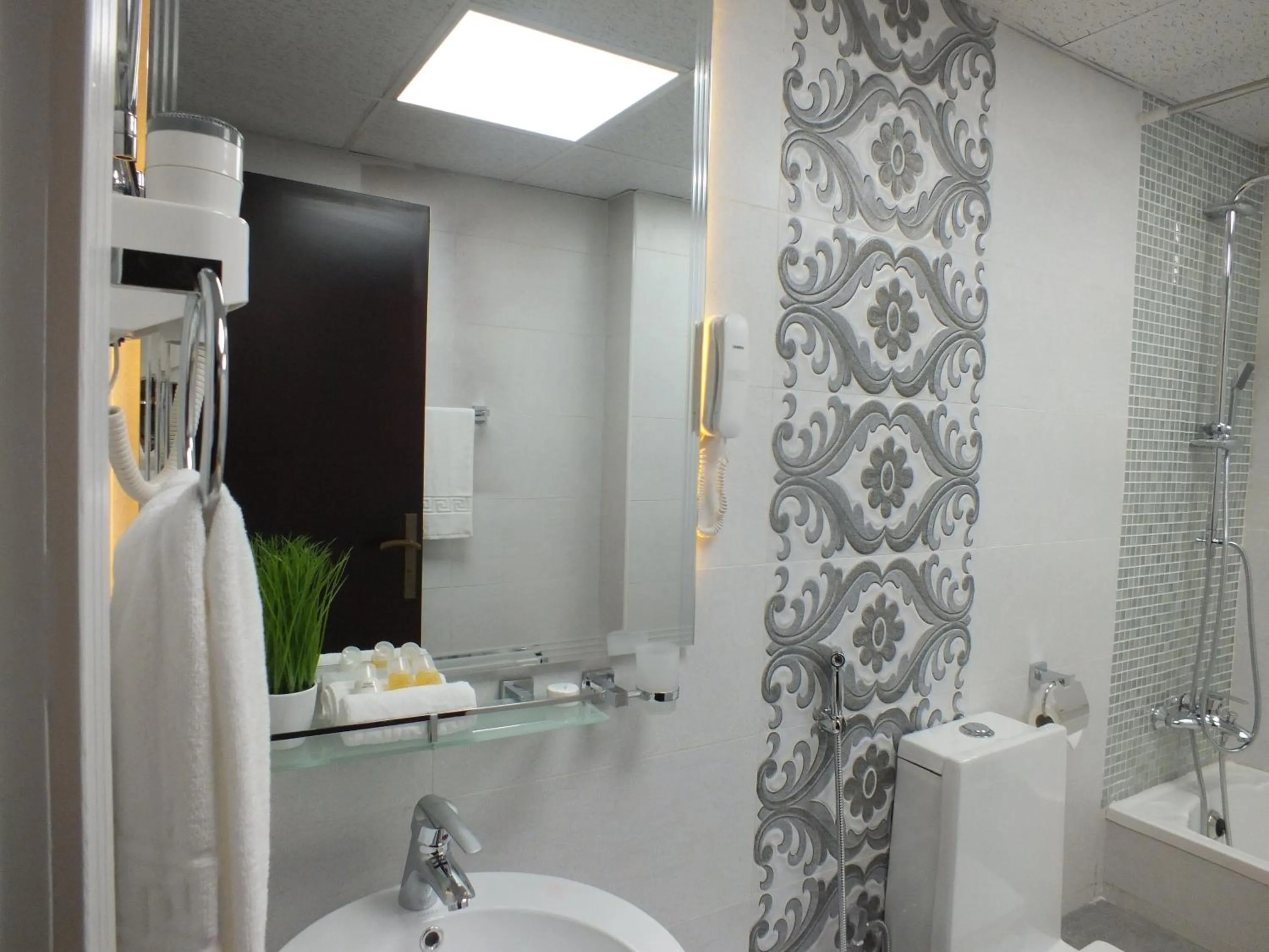 Bathroom in Verona Resorts Sharjah