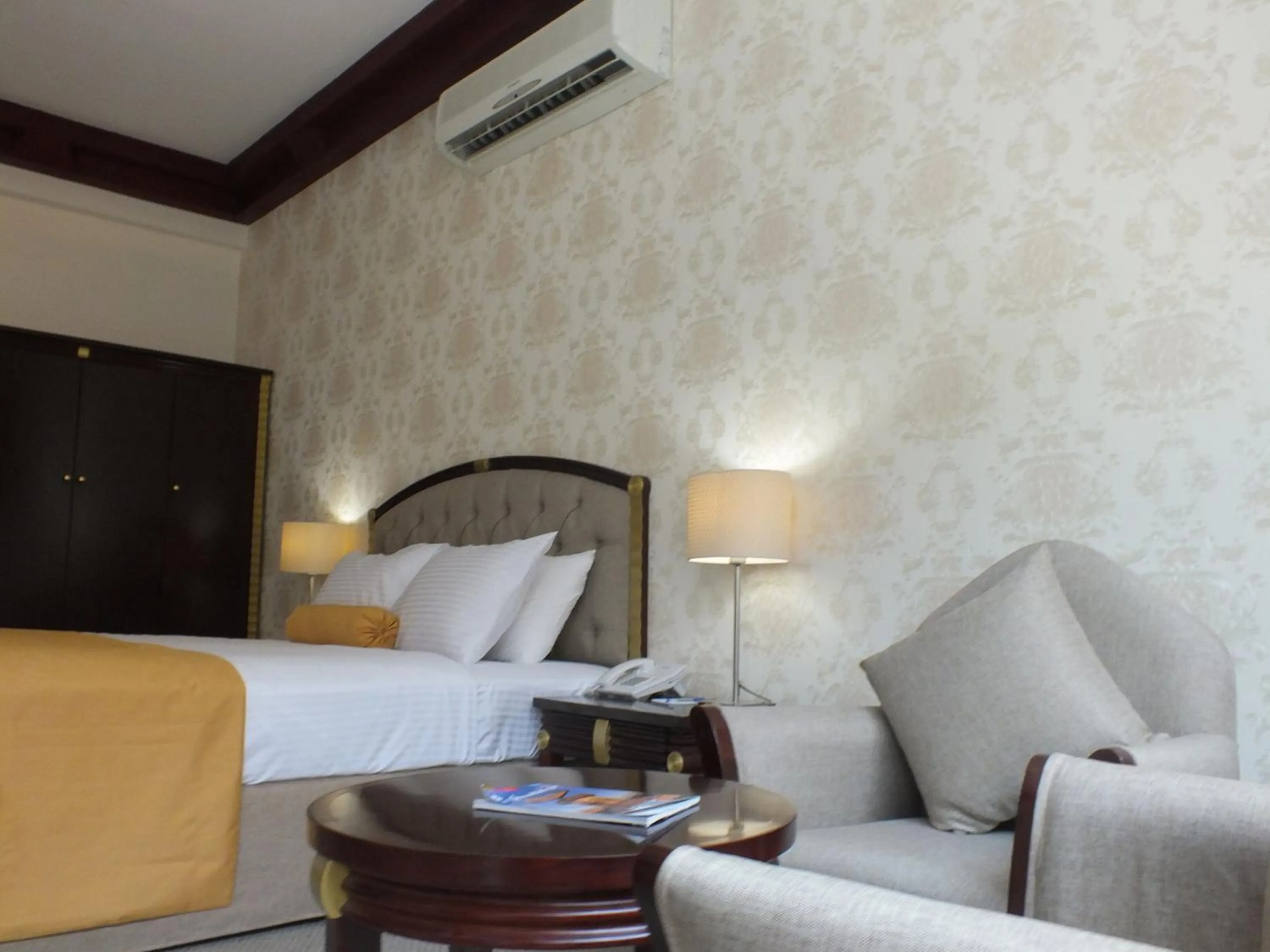 Bedroom, Bed in Verona Resorts Sharjah