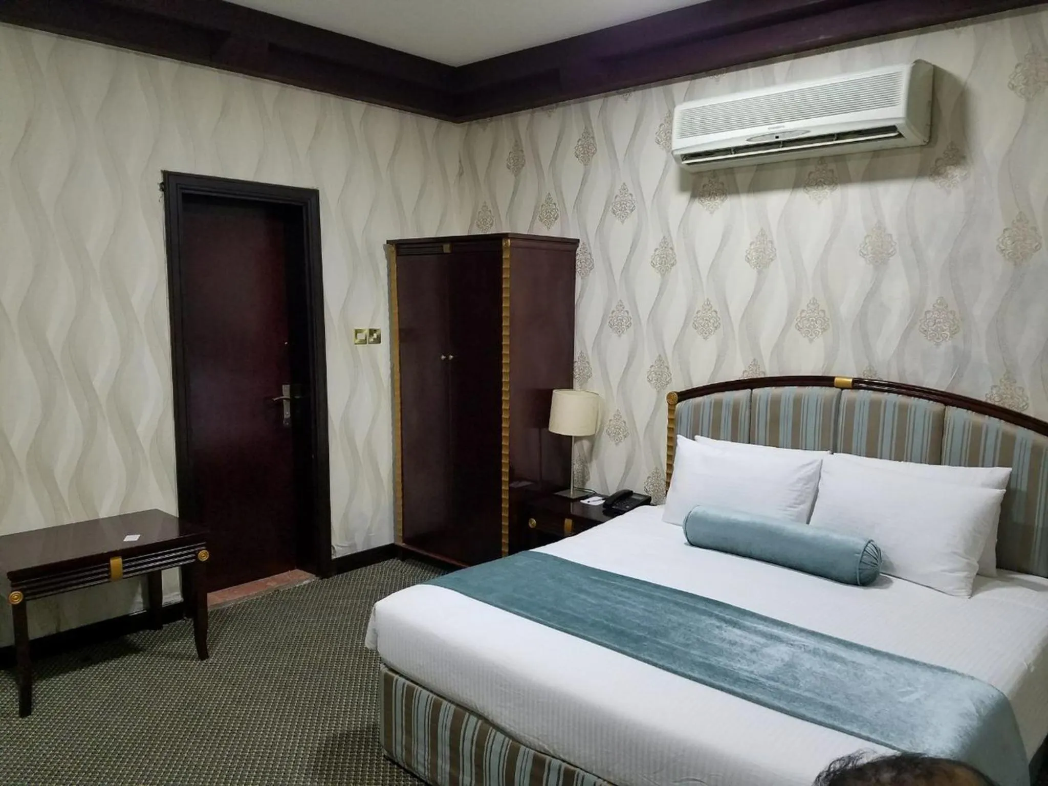 Bedroom, Bed in Verona Resorts Sharjah