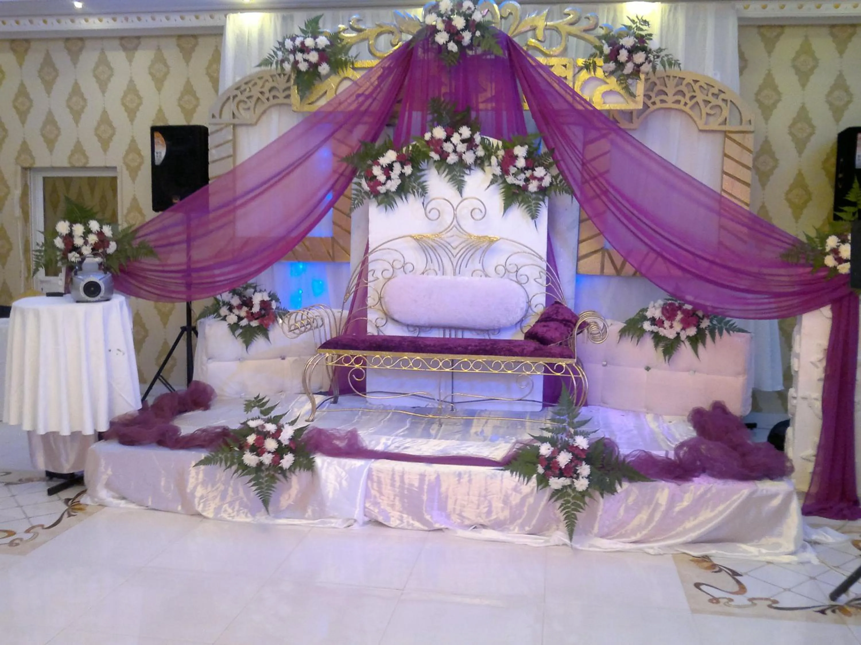 Banquet/Function facilities in Verona Resorts Sharjah