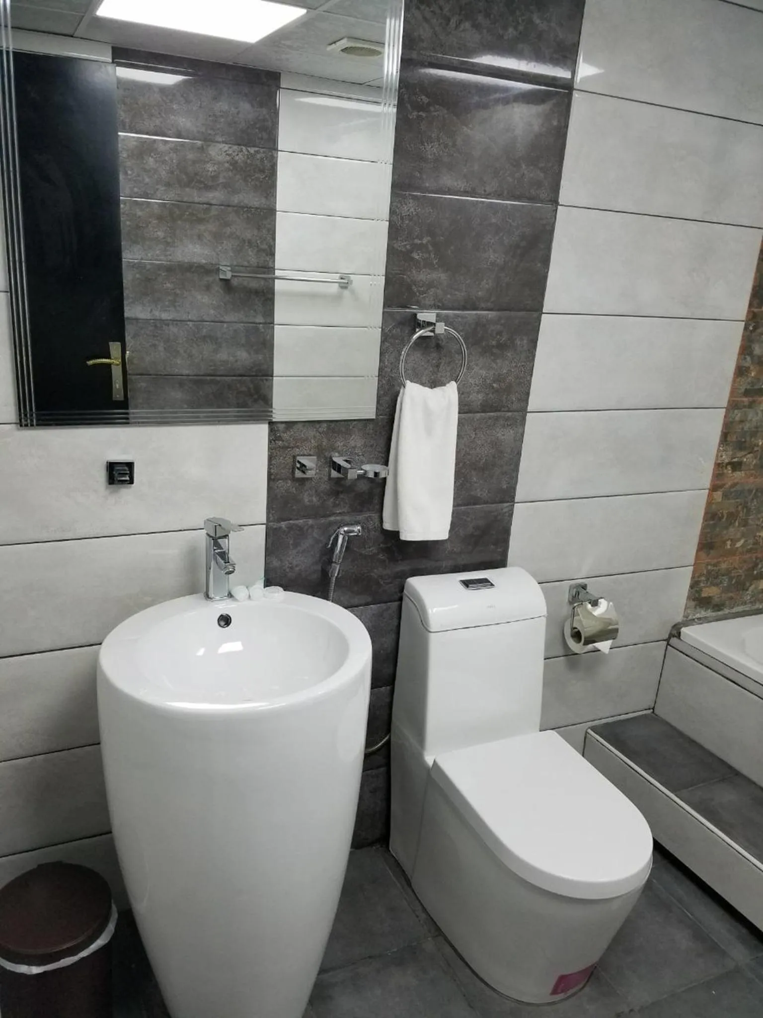 Bathroom in Verona Resorts Sharjah