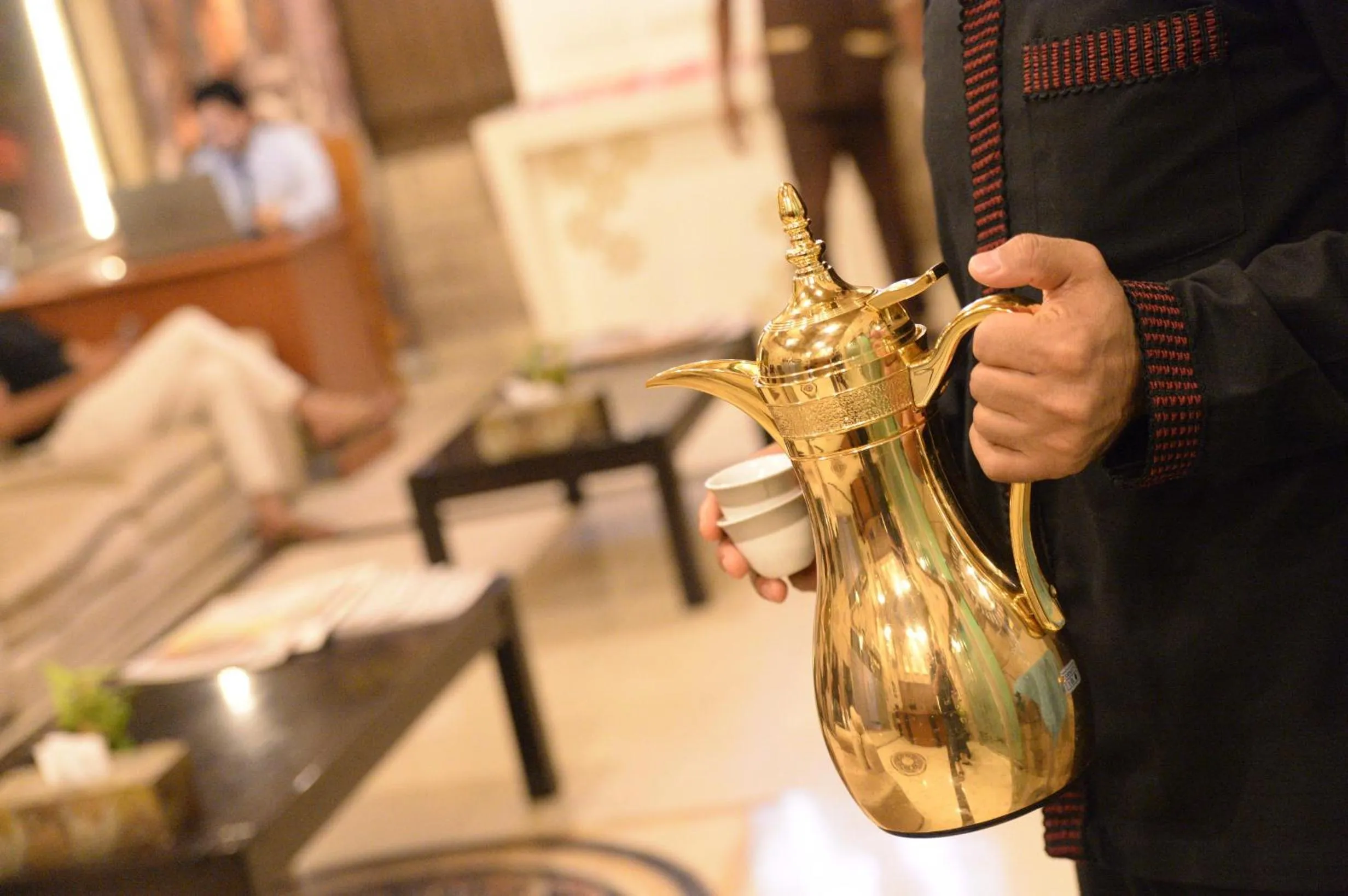 Decorative detail in Verona Resorts Sharjah