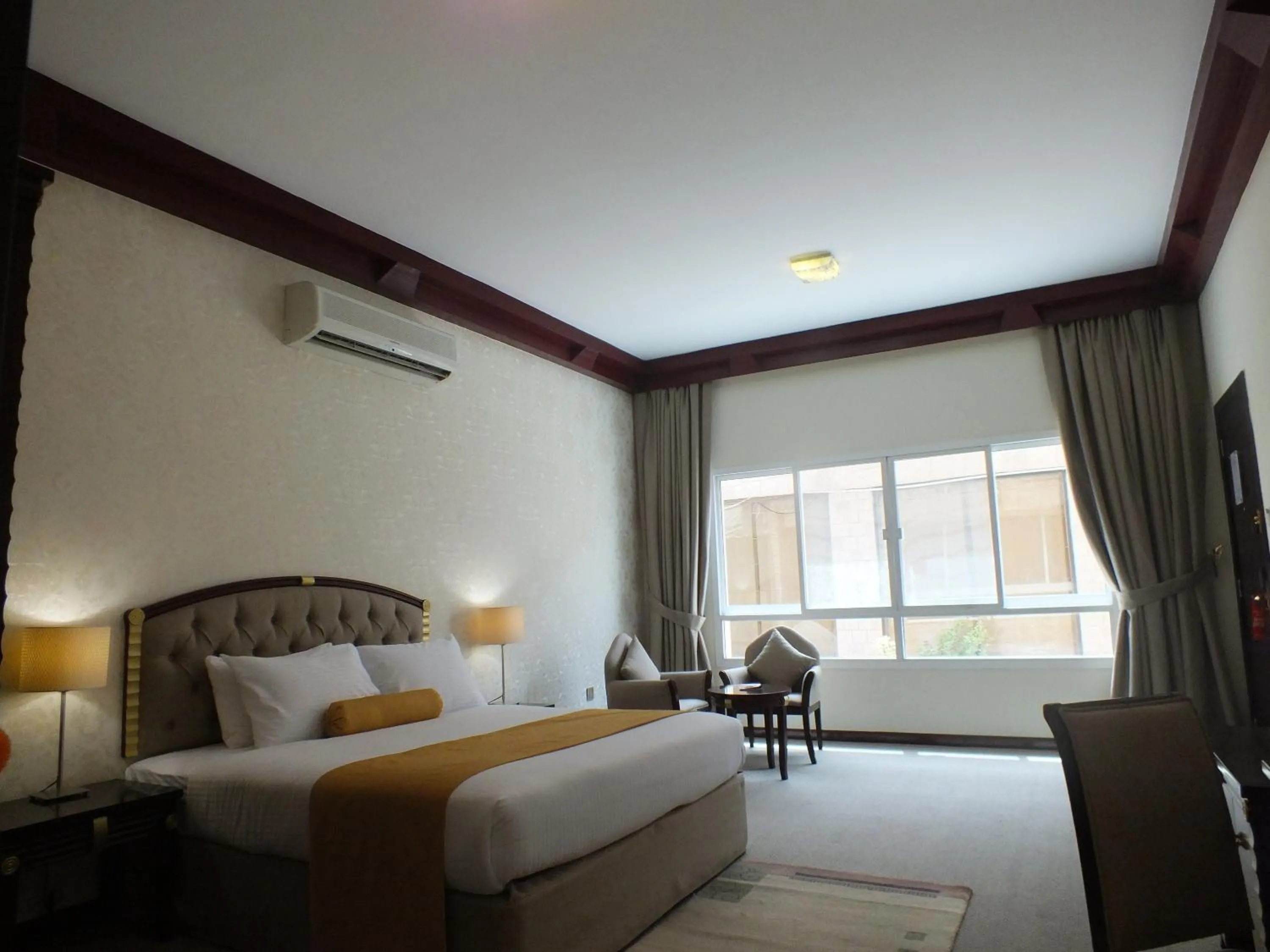 Bedroom, Bed in Verona Resorts Sharjah