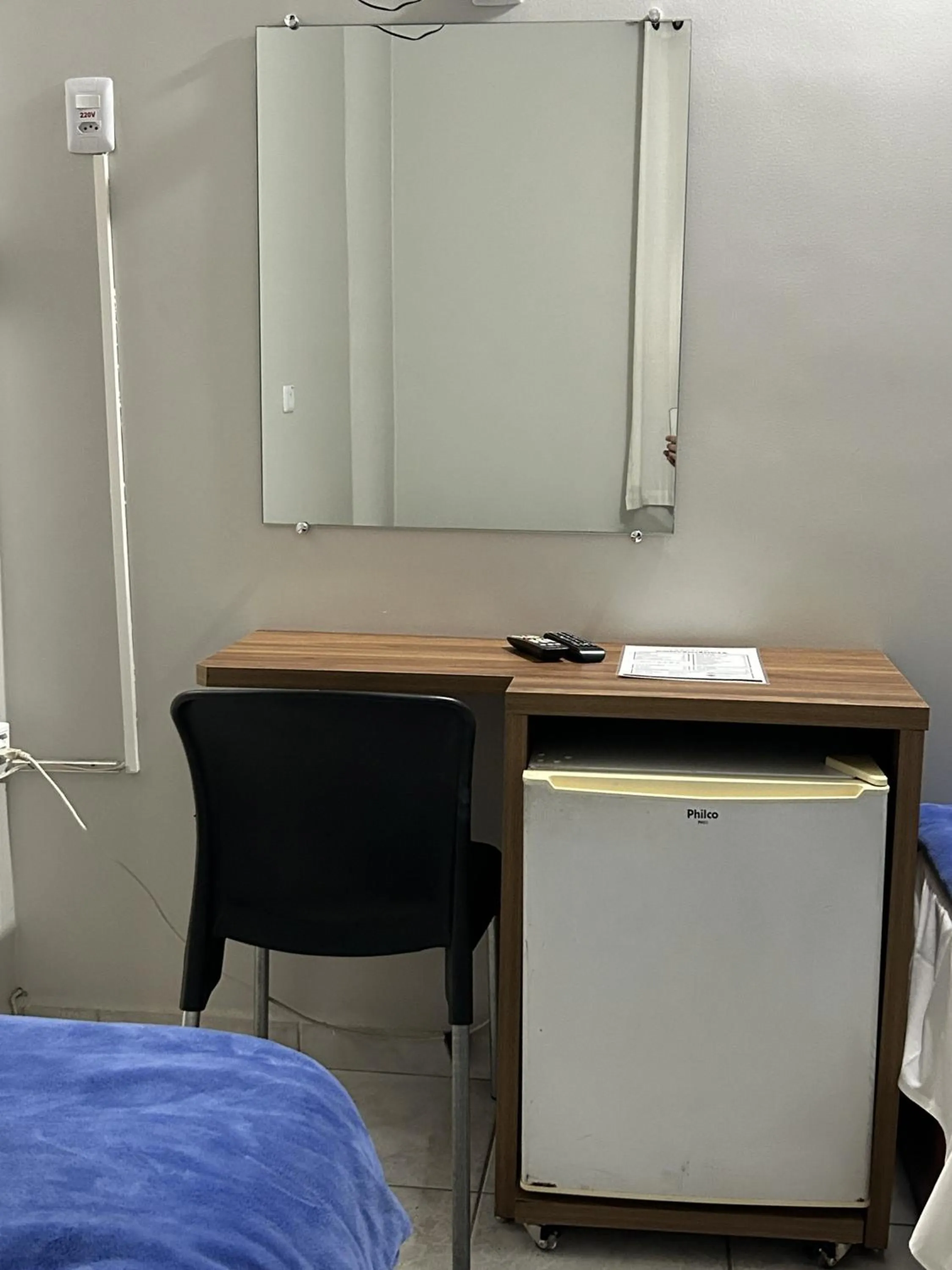 minibar in Caiçara Hotel