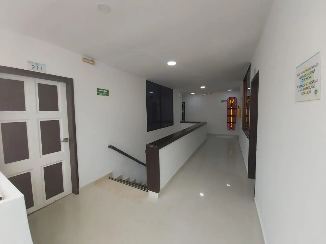 Property building in Apartahotel Bahia Tropical III