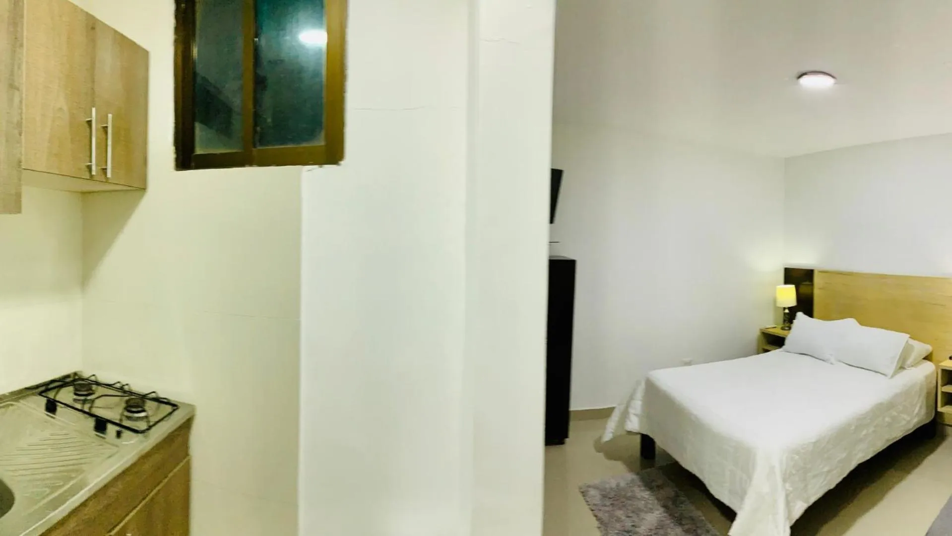 Photo of the whole room, Bed in Apartahotel Bahia Tropical III