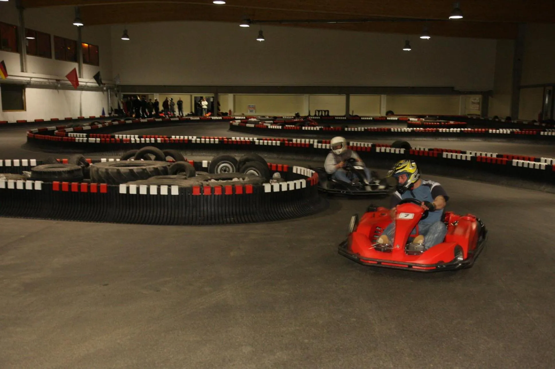 Staff in Sporthotel Zum Hohen Eimberg