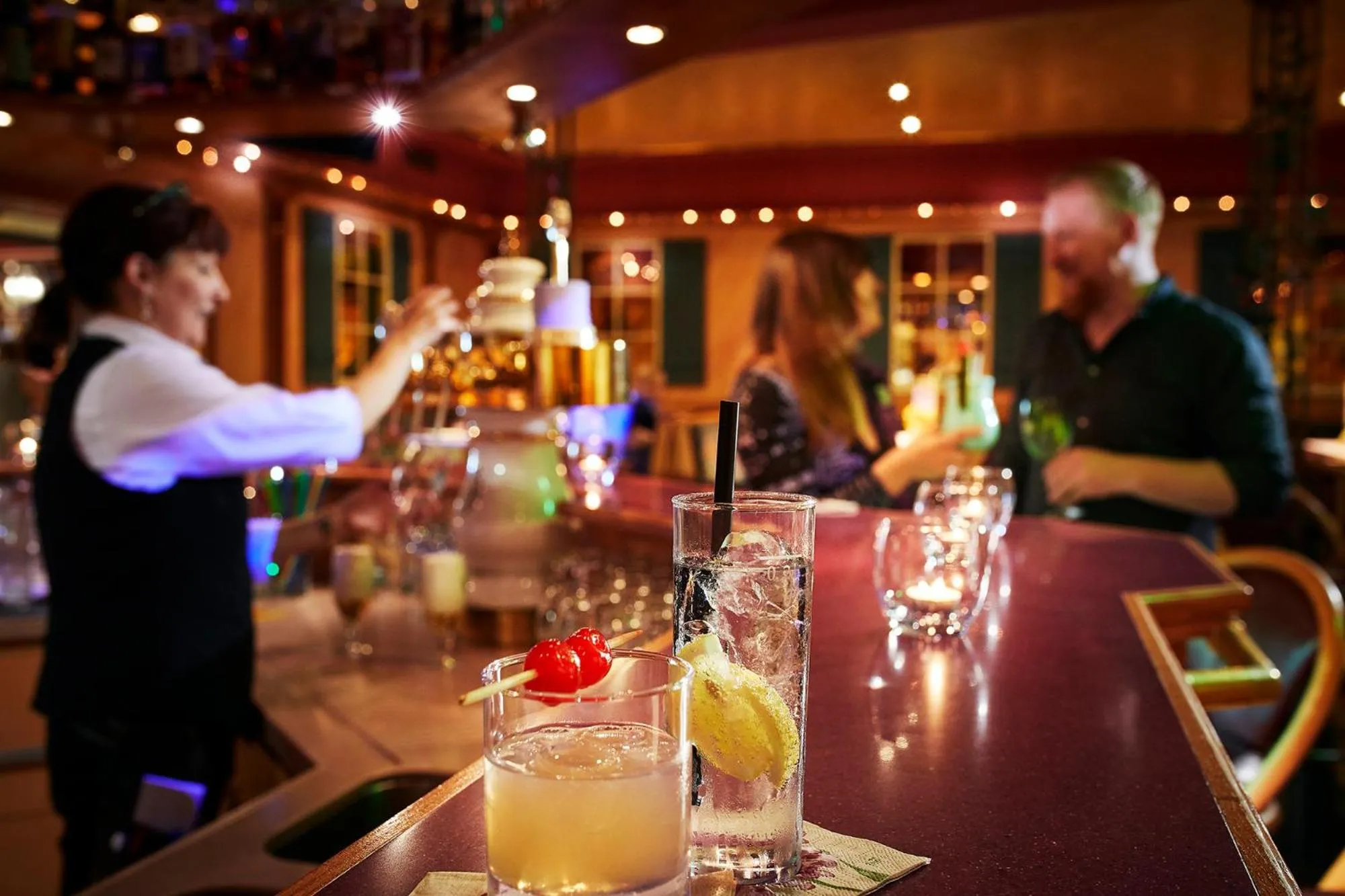 Food and drinks in Sporthotel Zum Hohen Eimberg