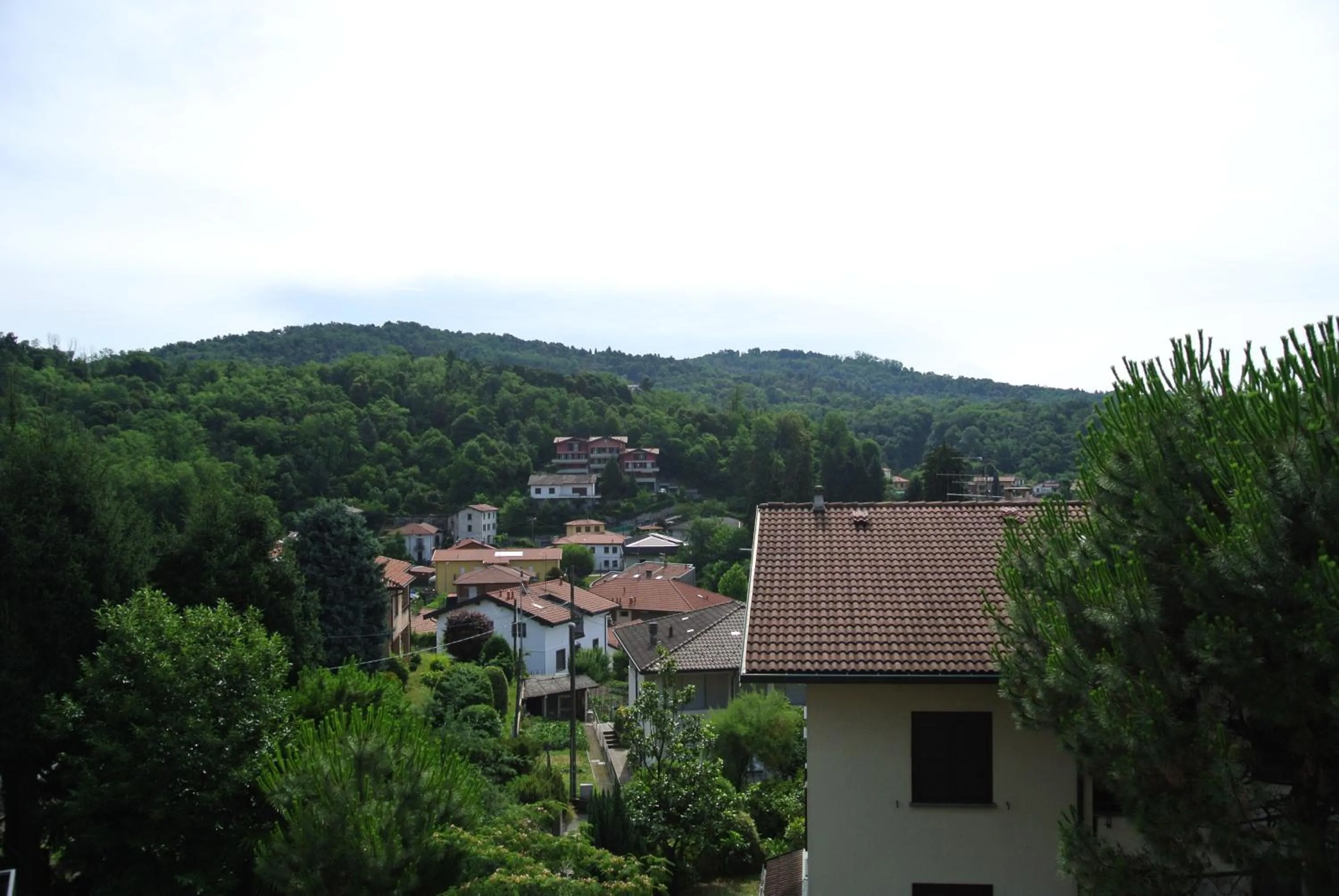 Mountain view in B&B SARI