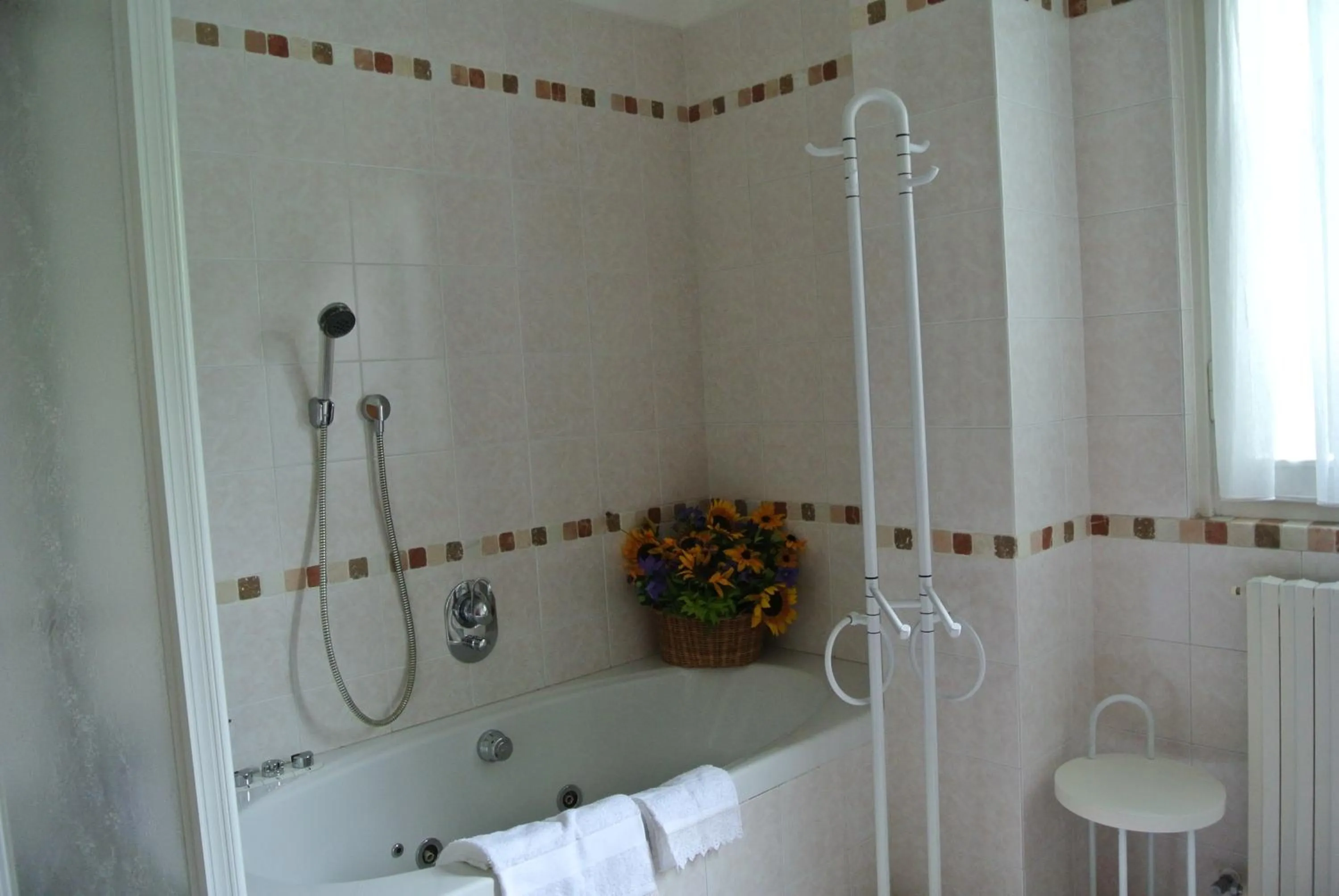 Bathroom in B&B SARI