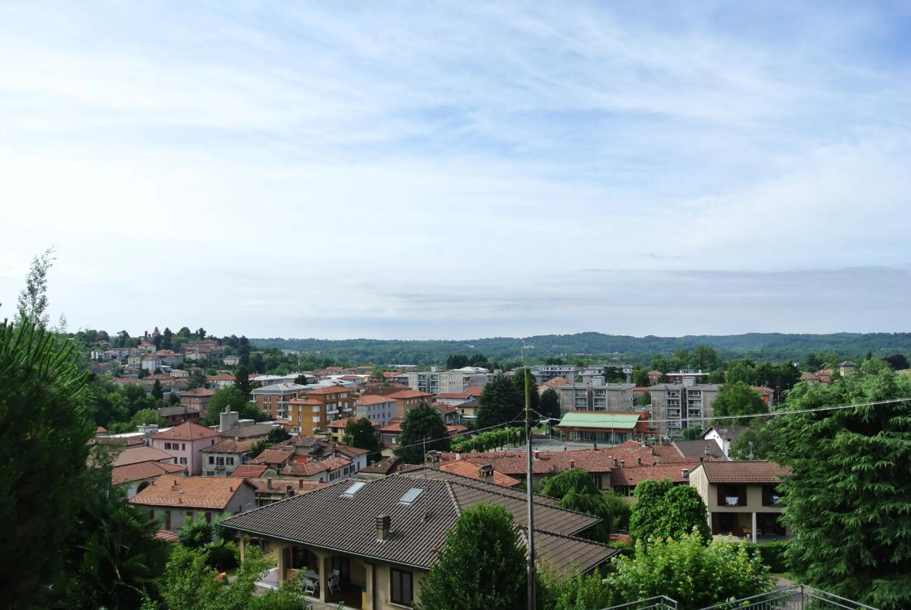 View (from property/room) in B&B SARI
