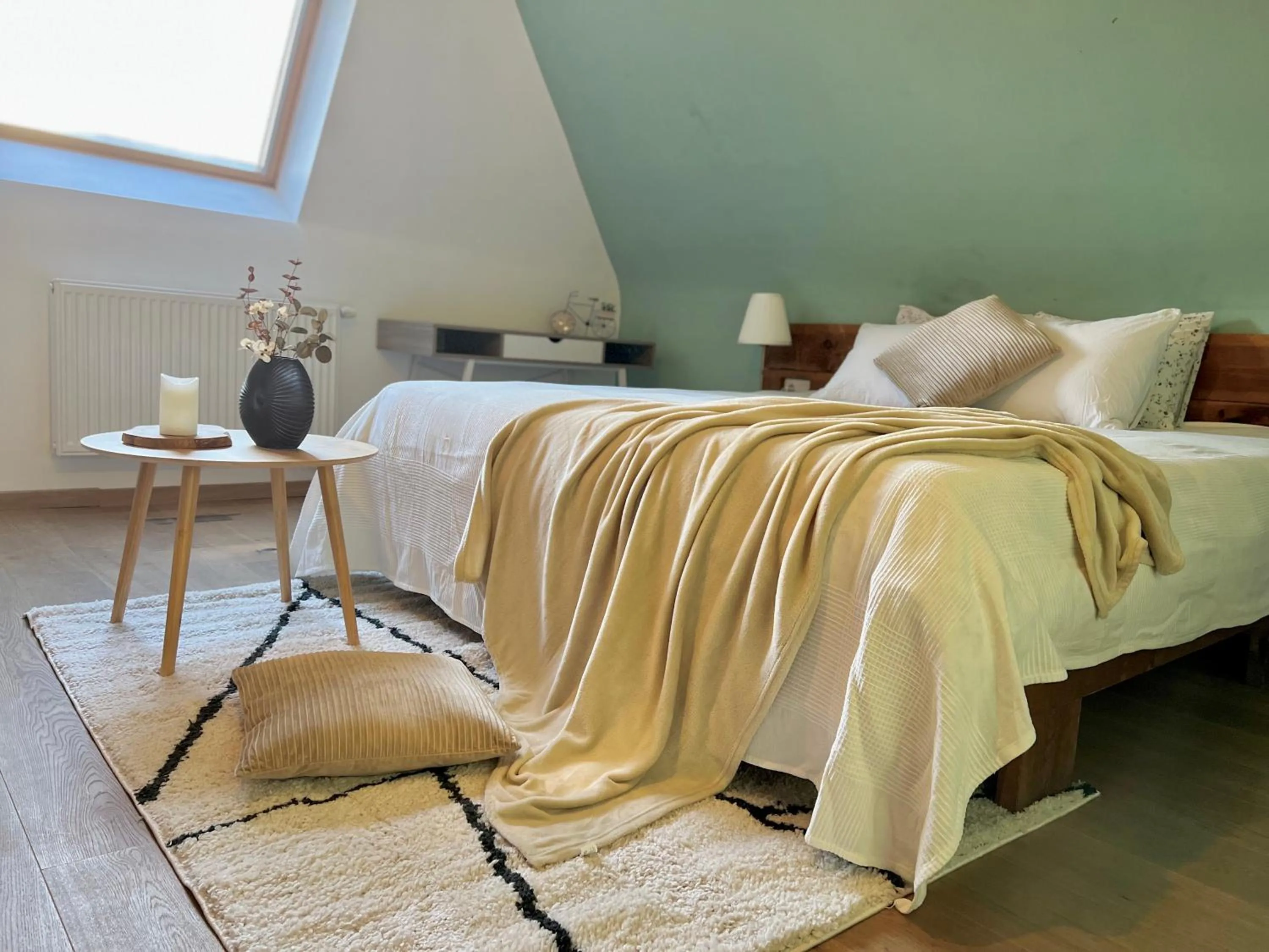 Mes Caprices B&B Villa Mosan Bord de Meuse