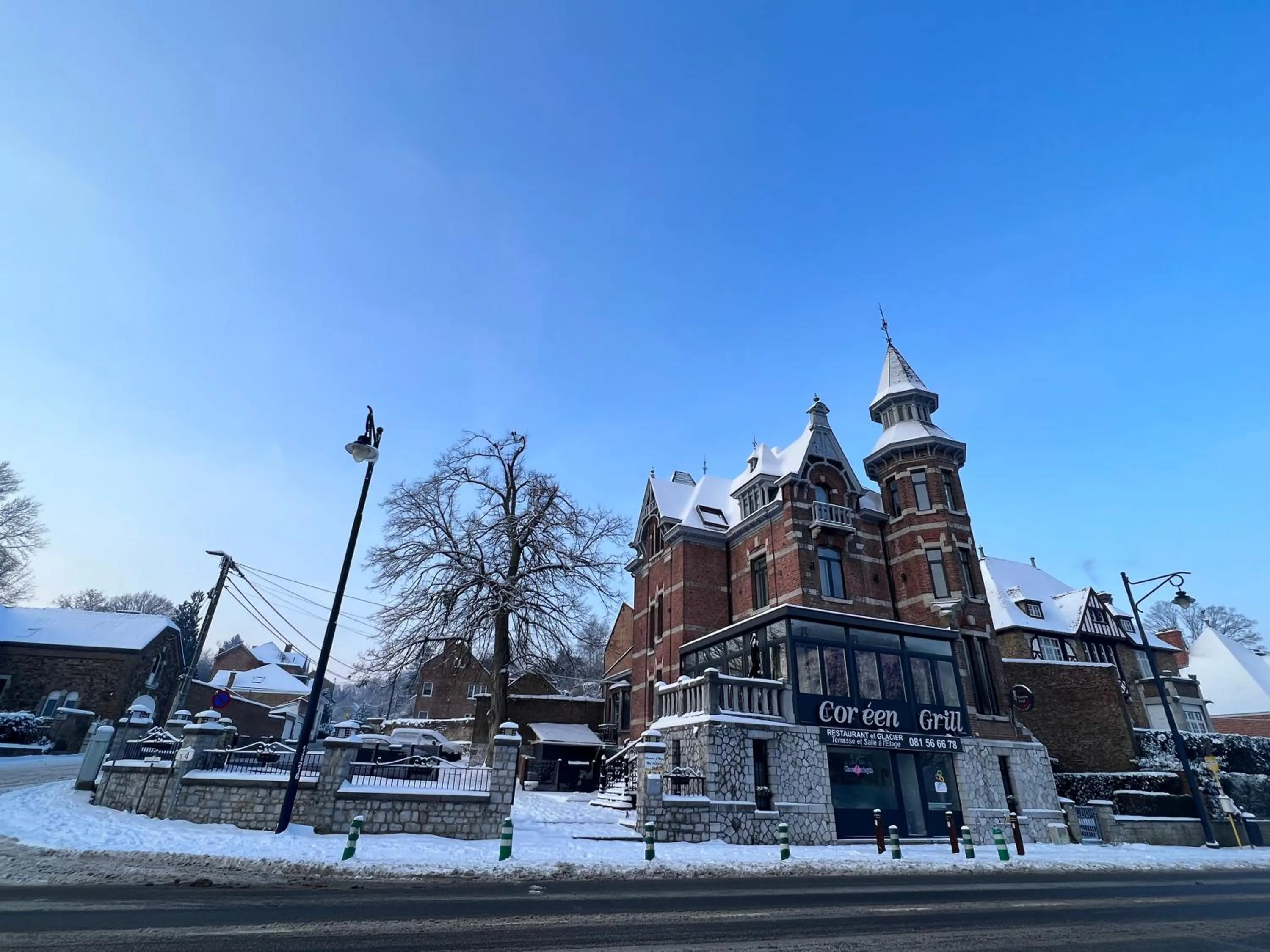 Mes Caprices B&B Villa Mosan Bord de Meuse