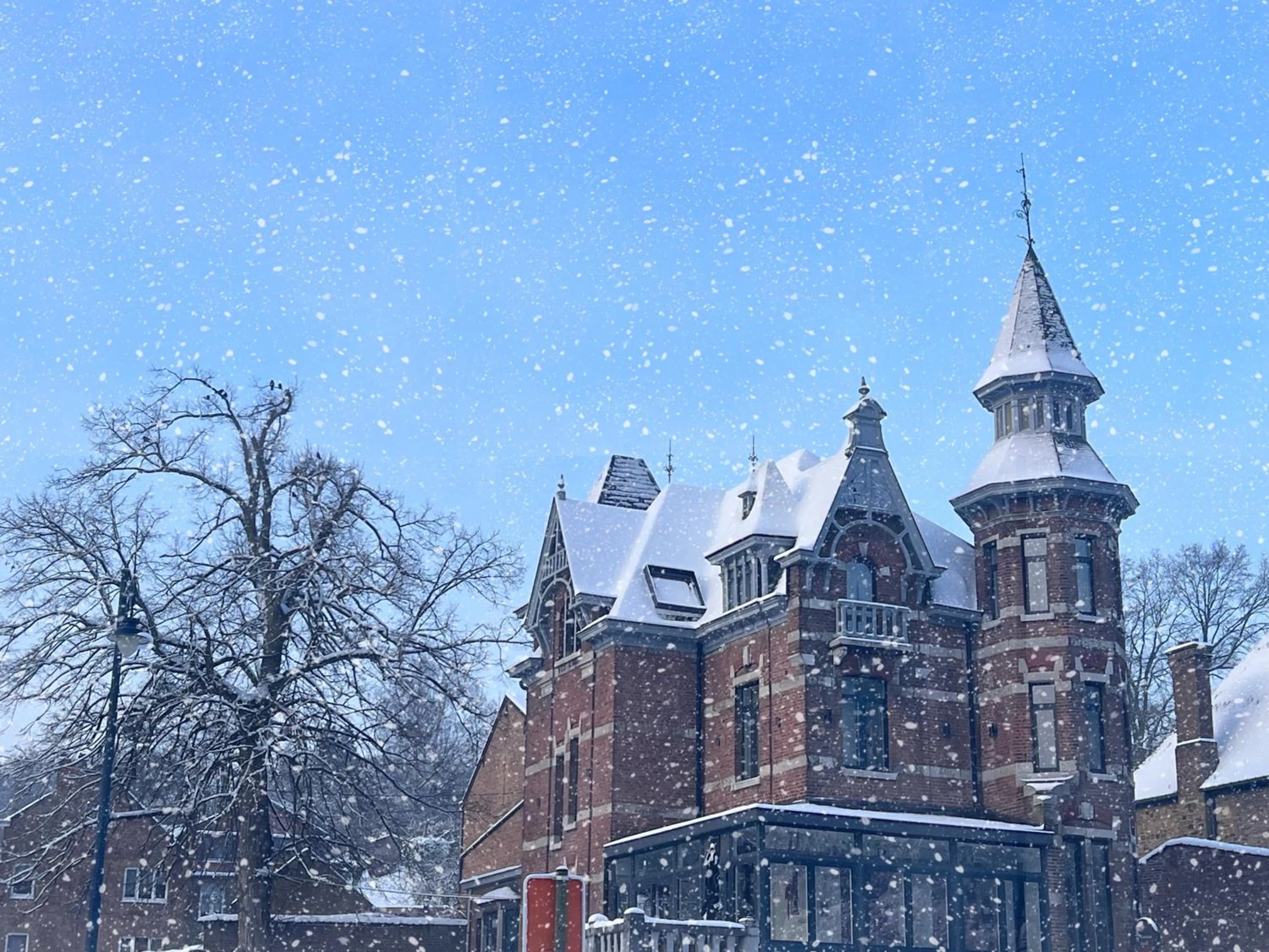 Mes Caprices B&B Villa Mosan Bord de Meuse