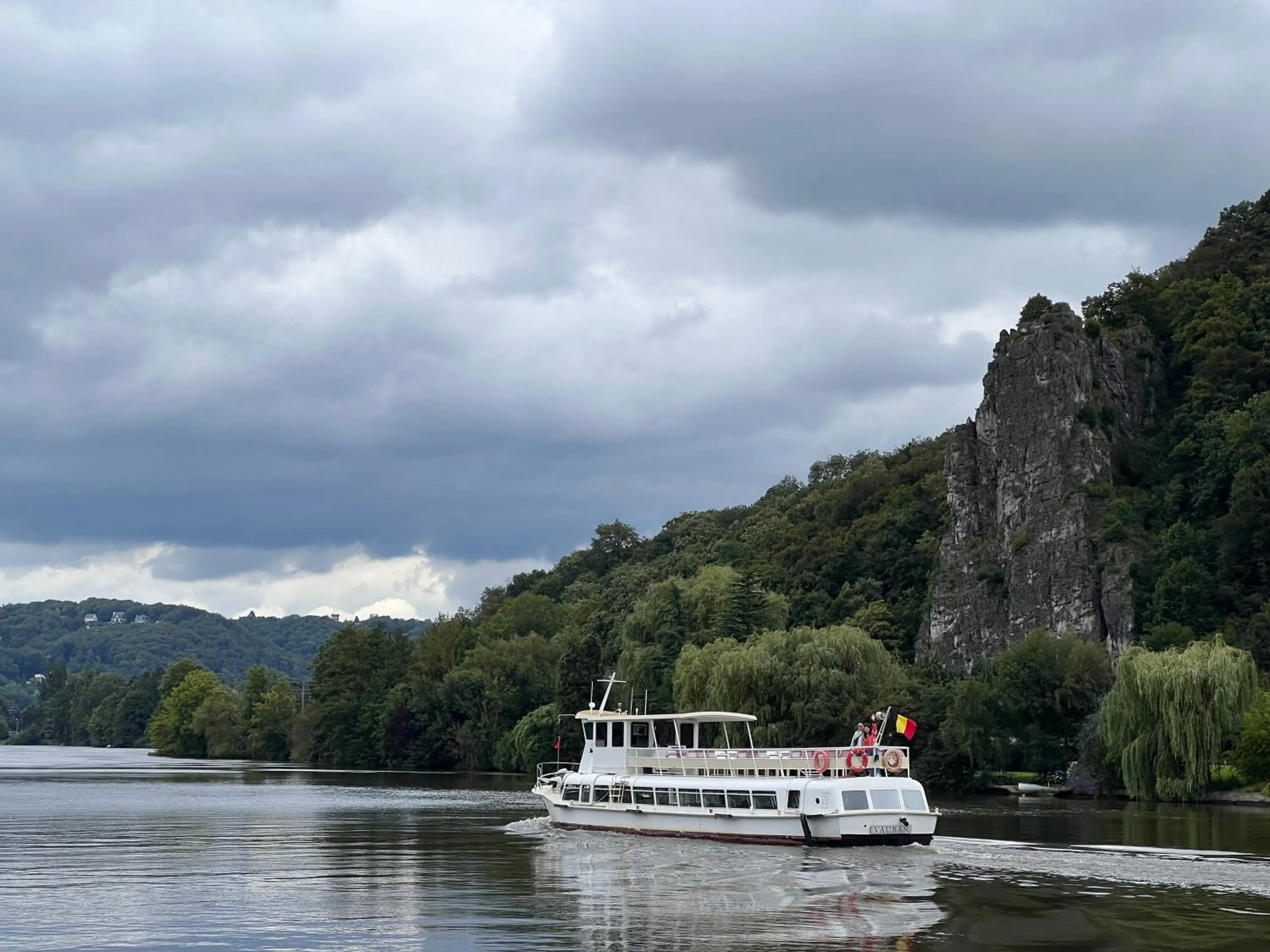 Mes Caprices B&B Villa Mosan Bord de Meuse