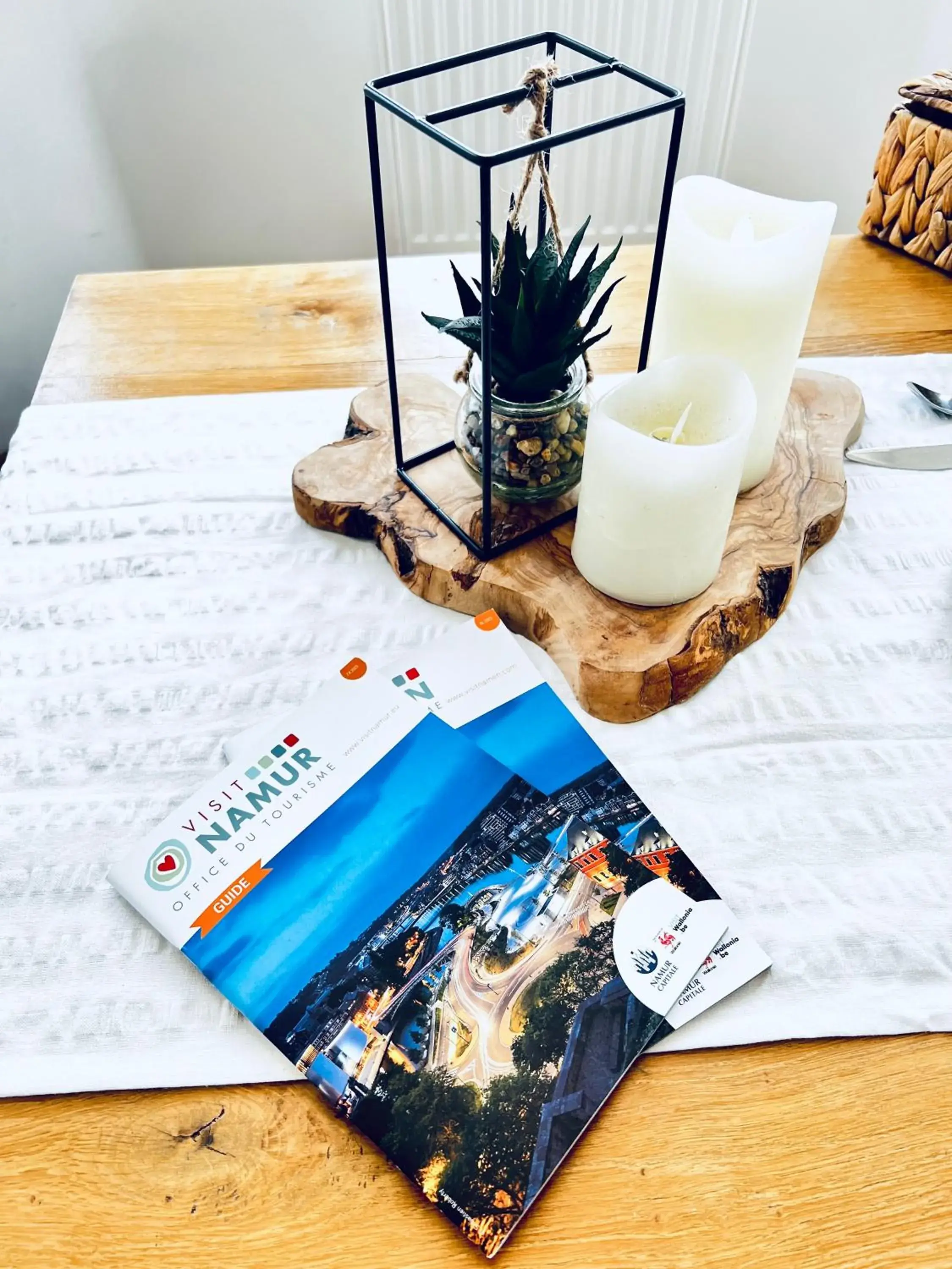 Double Room in Mes Caprices B&B Villa Mosan Bord de Meuse Double Room in Mes Caprices B&B Villa Mosan Bord de Meuse