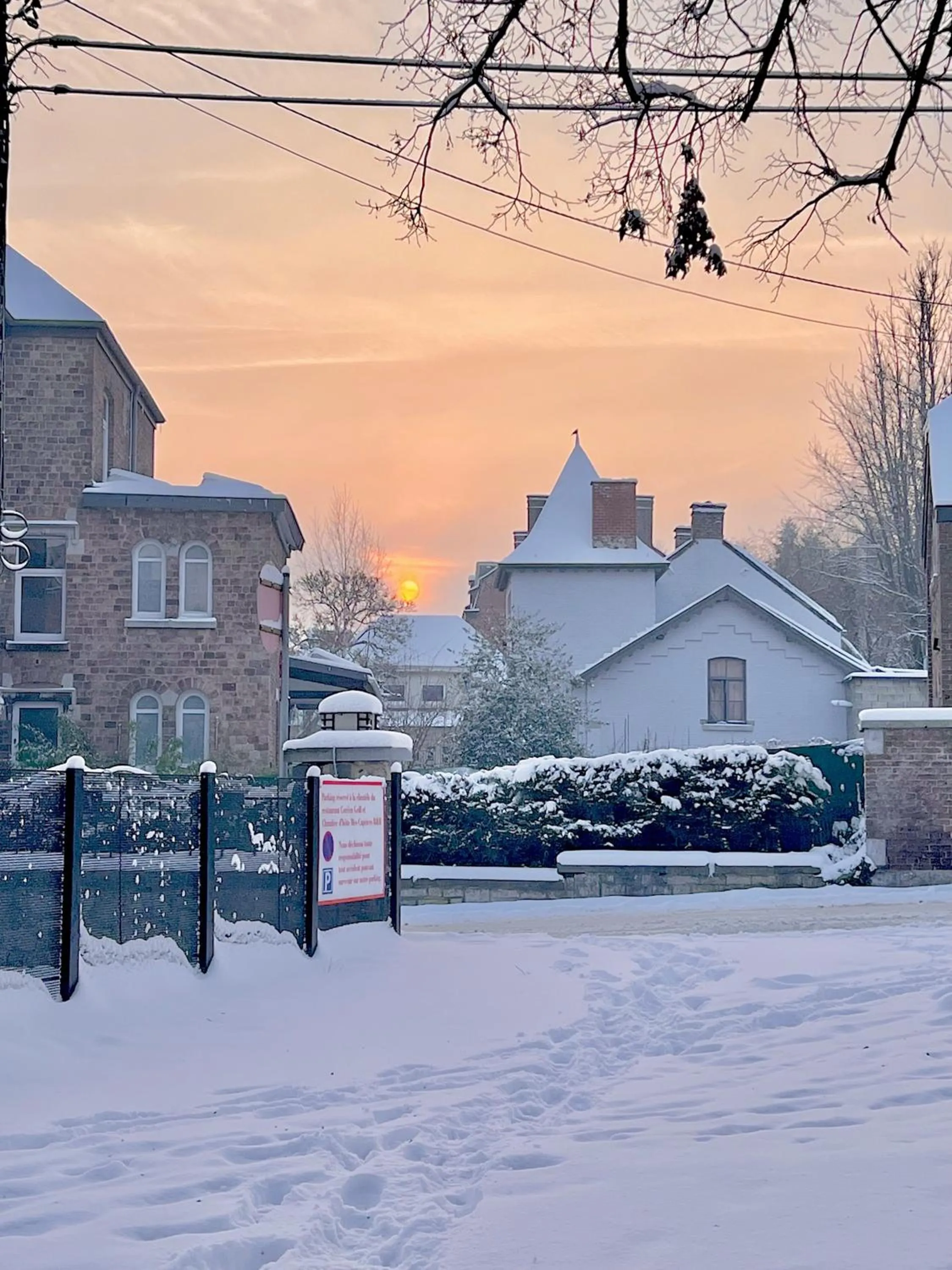 Mes Caprices B&B Villa Mosan Bord de Meuse