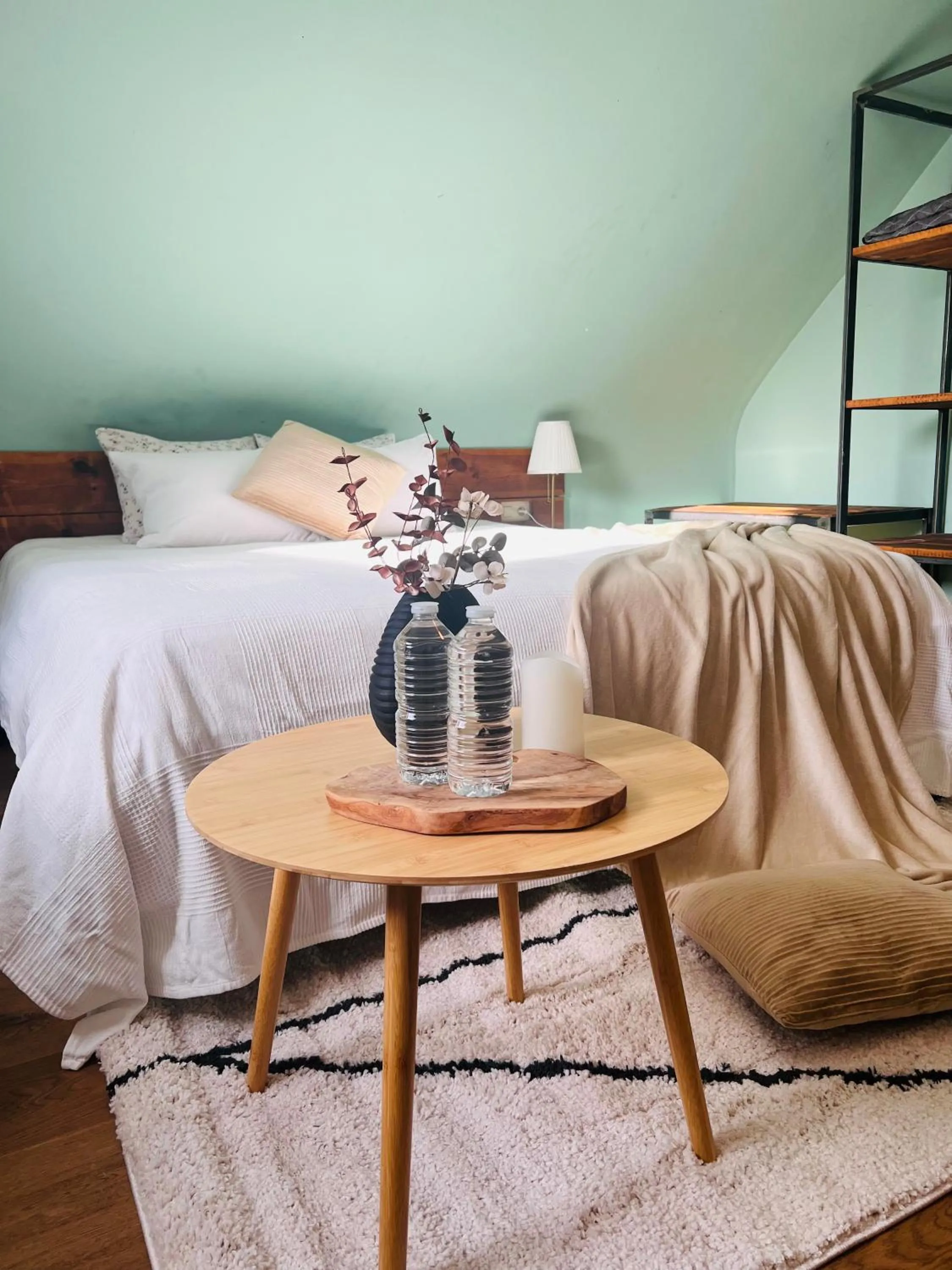 Mes Caprices B&B Villa Mosan Bord de Meuse