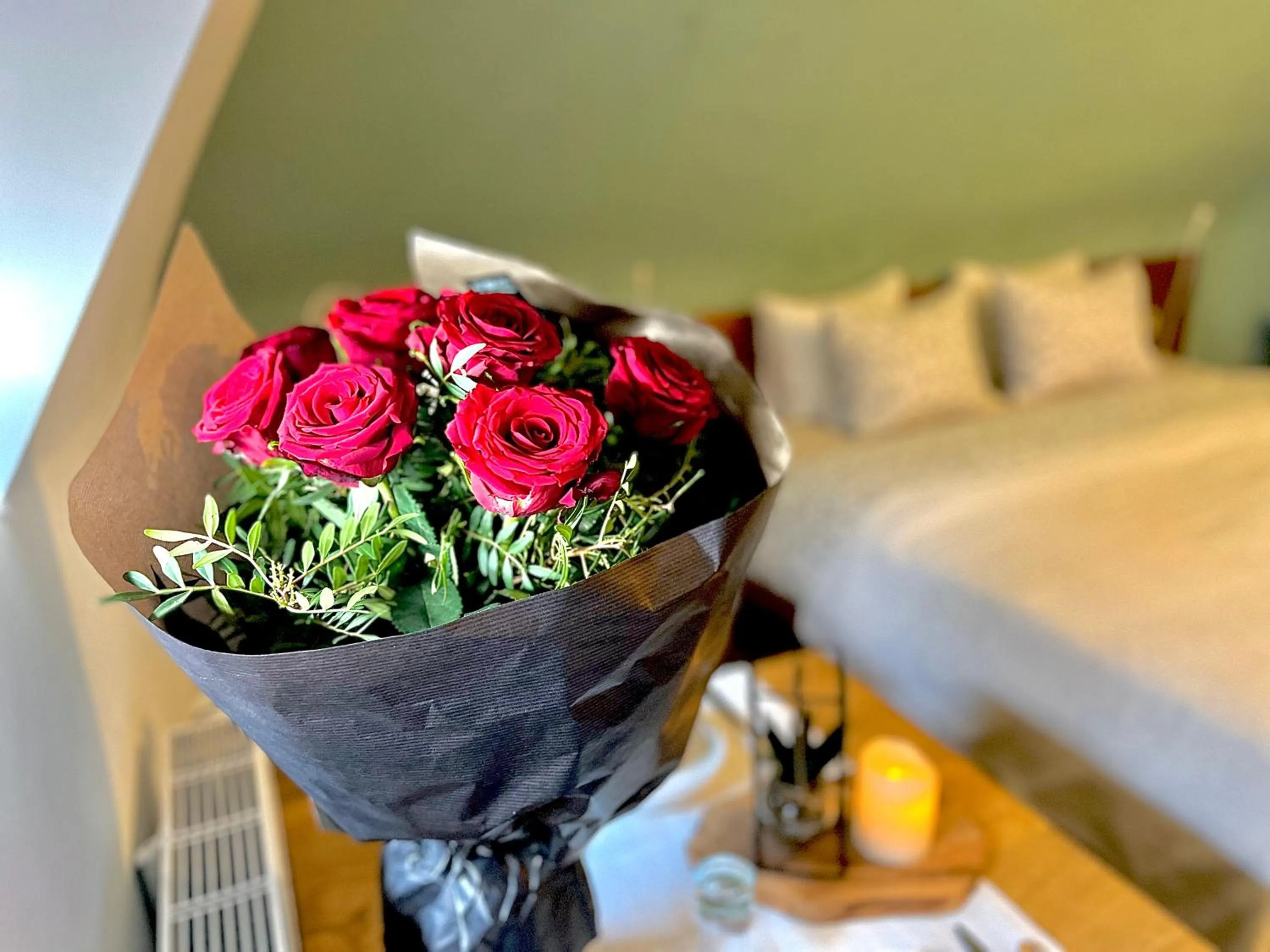 Mes Caprices B&B Villa Mosan Bord de Meuse