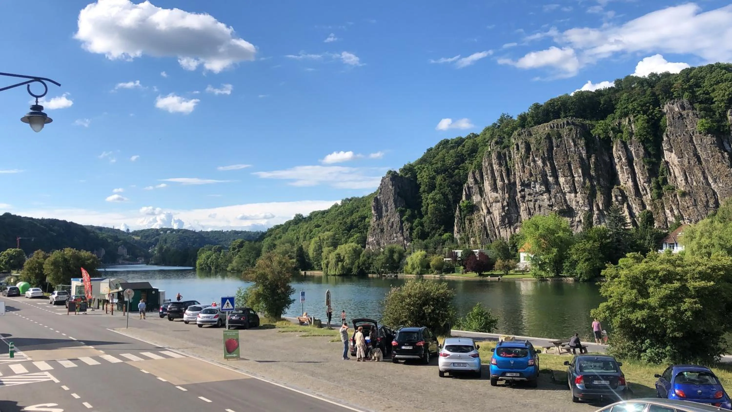 Mes Caprices B&B Villa Mosan Bord de Meuse