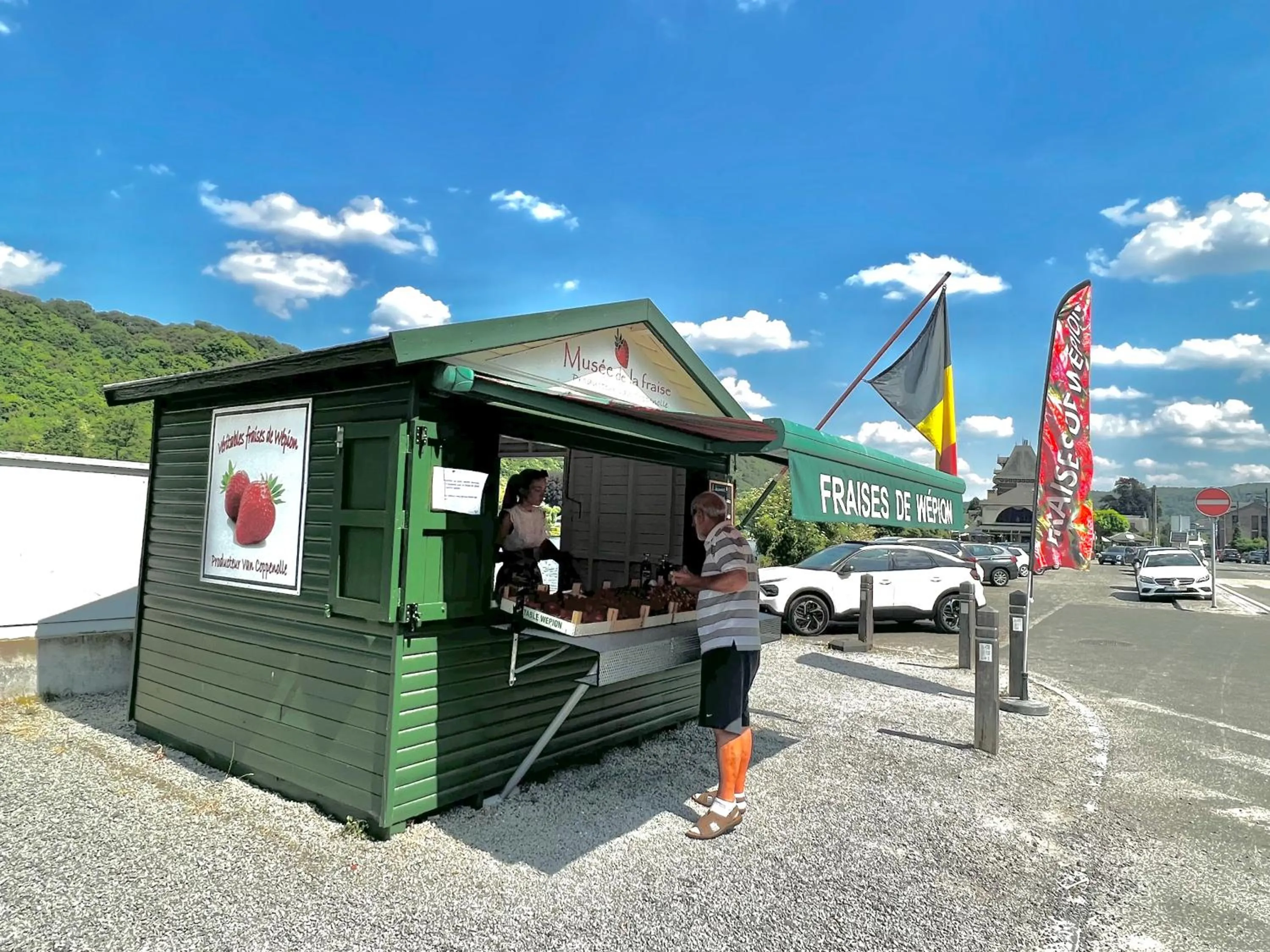 Mes Caprices B&B Villa Mosan Bord de Meuse